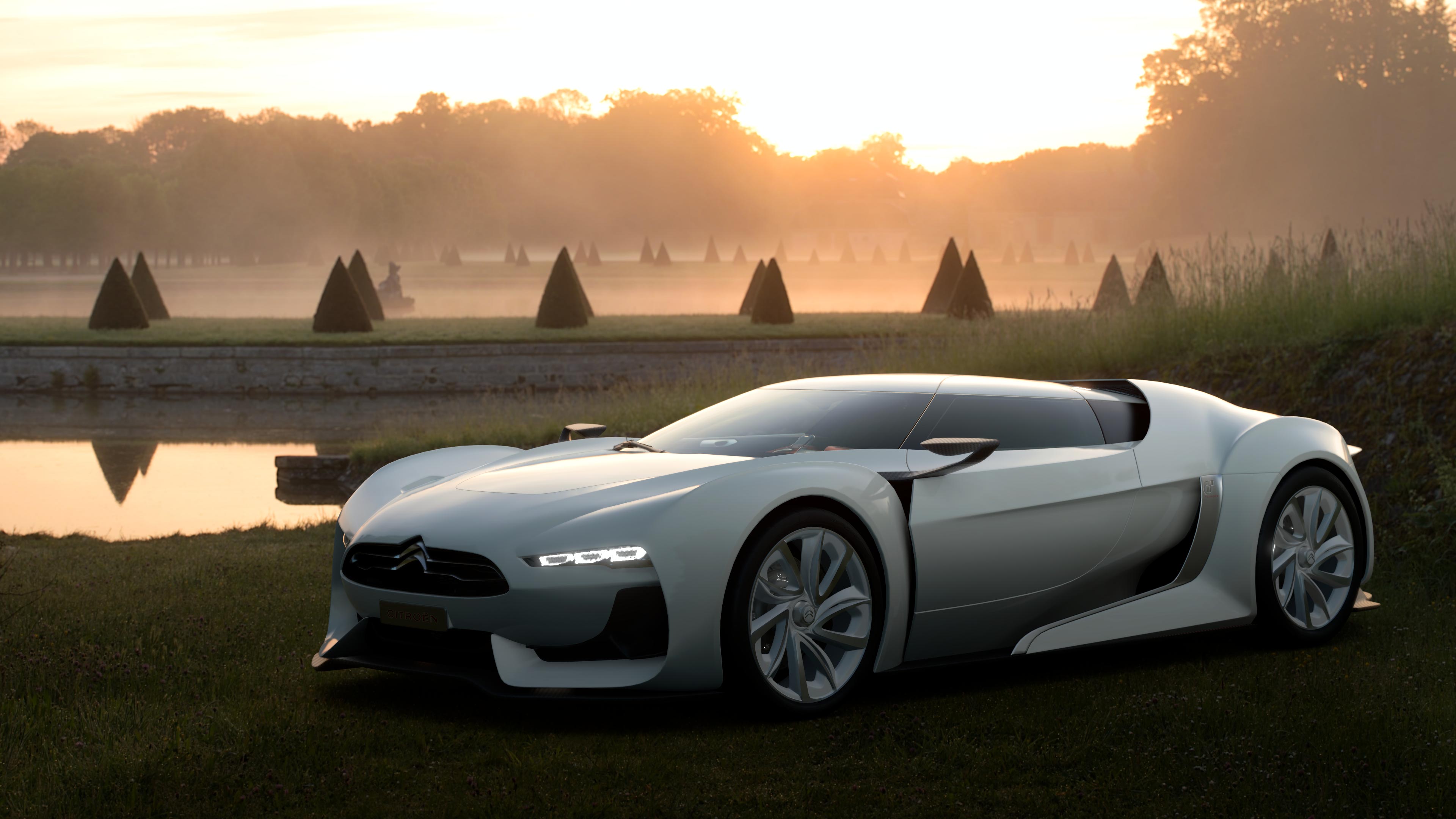 GT by Citroën Road Car - Photo 1