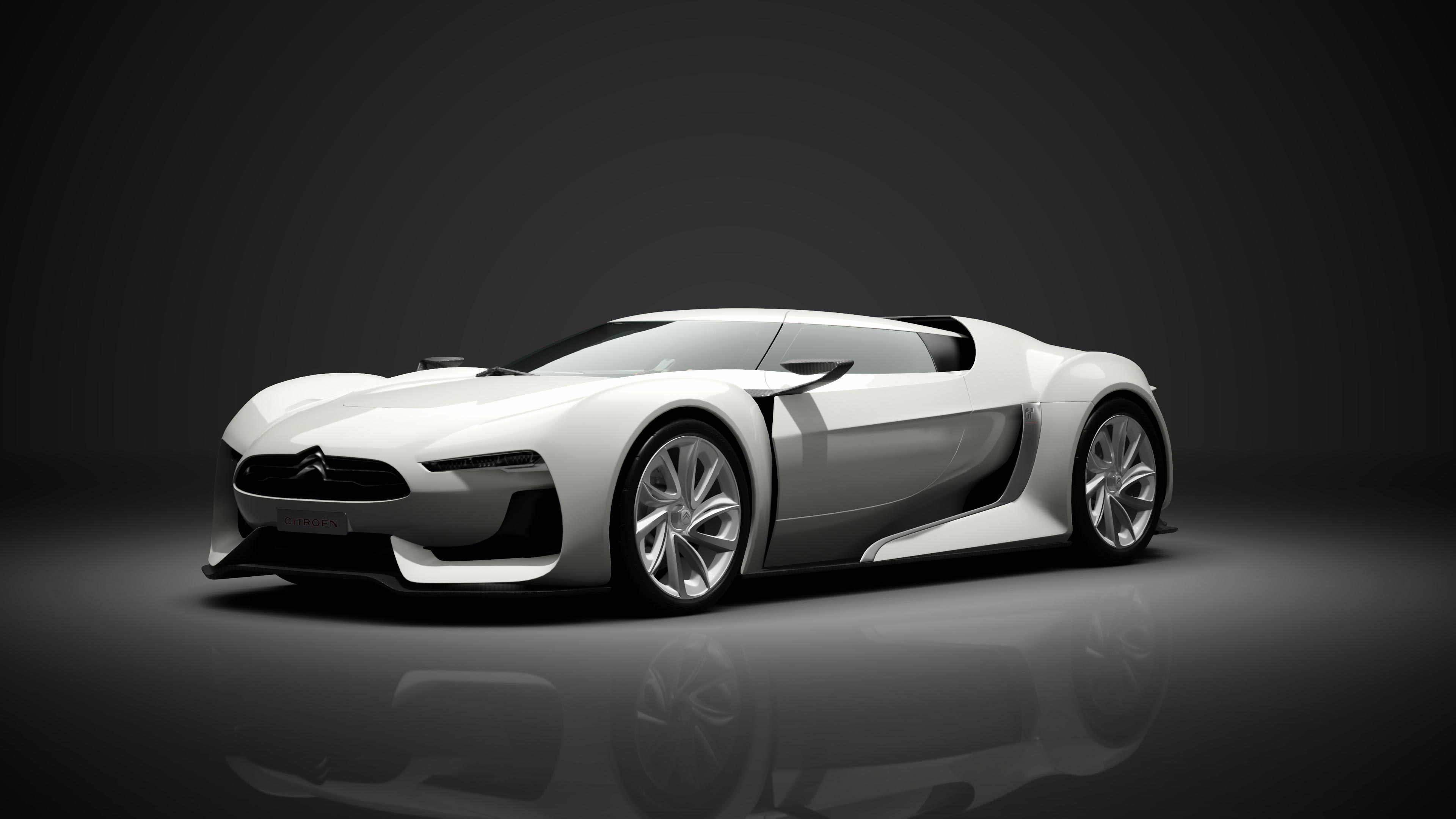GT by Citroën Road Car - Photo 2