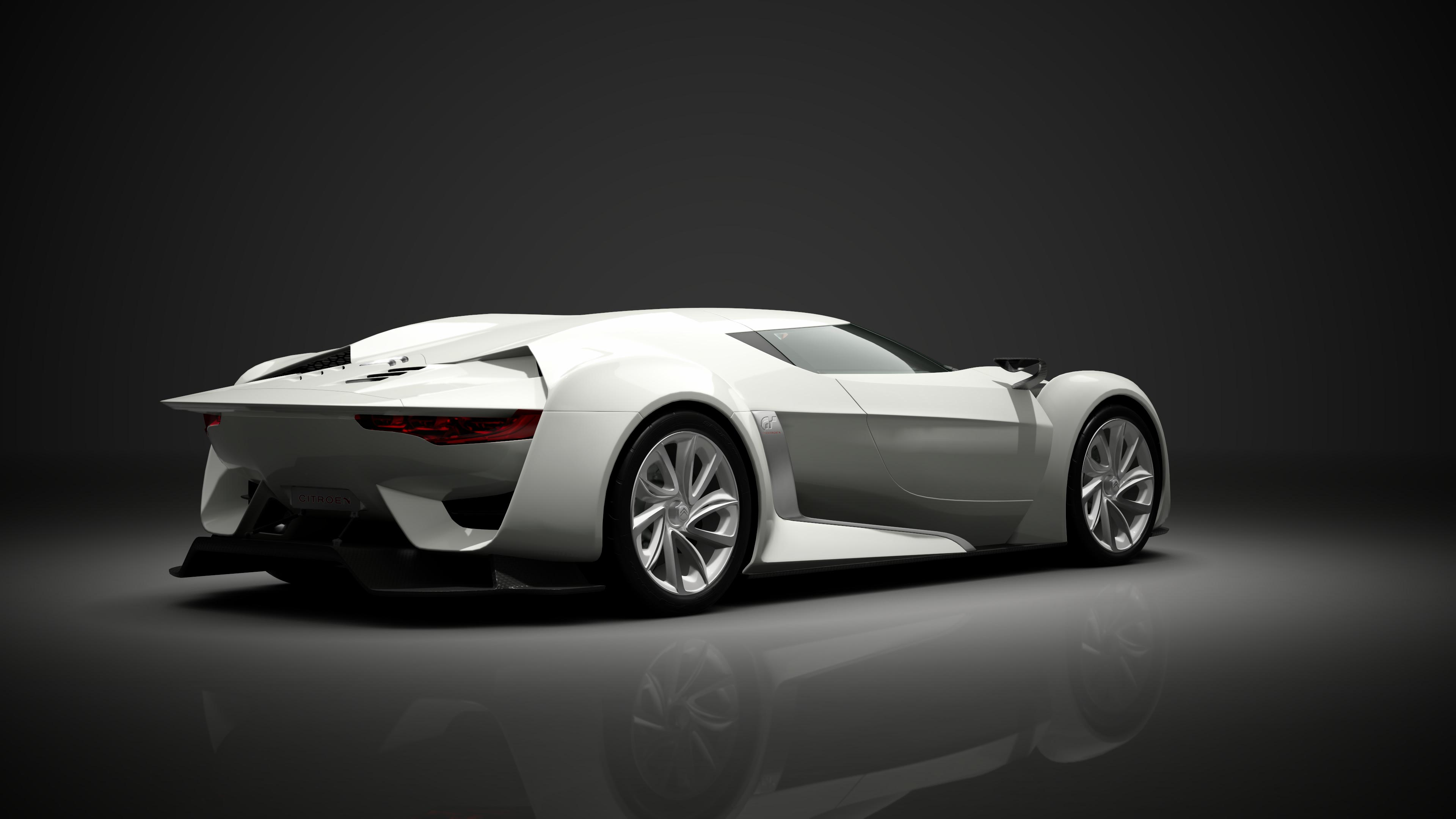 GT by Citroën Road Car - Photo 3