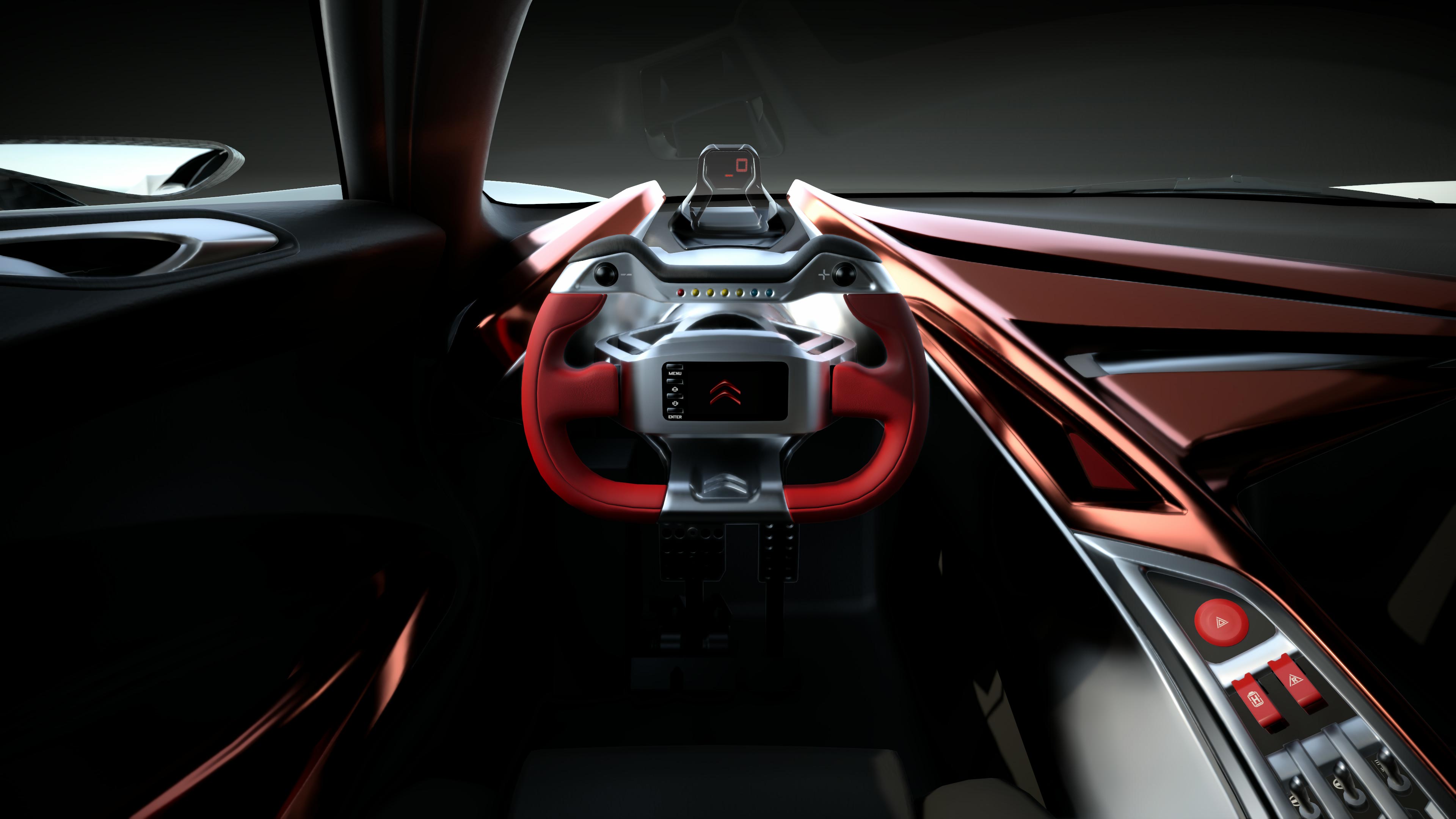 GT by Citroën Road Car - Photo 4