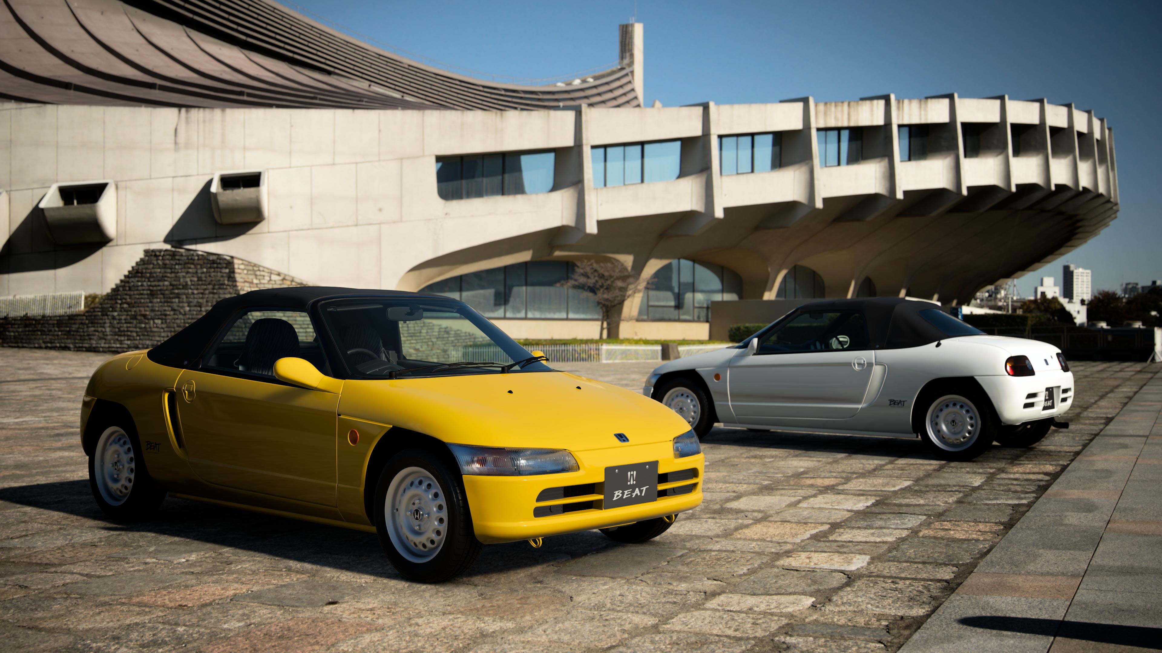 Honda Beat '91 - Photo 1