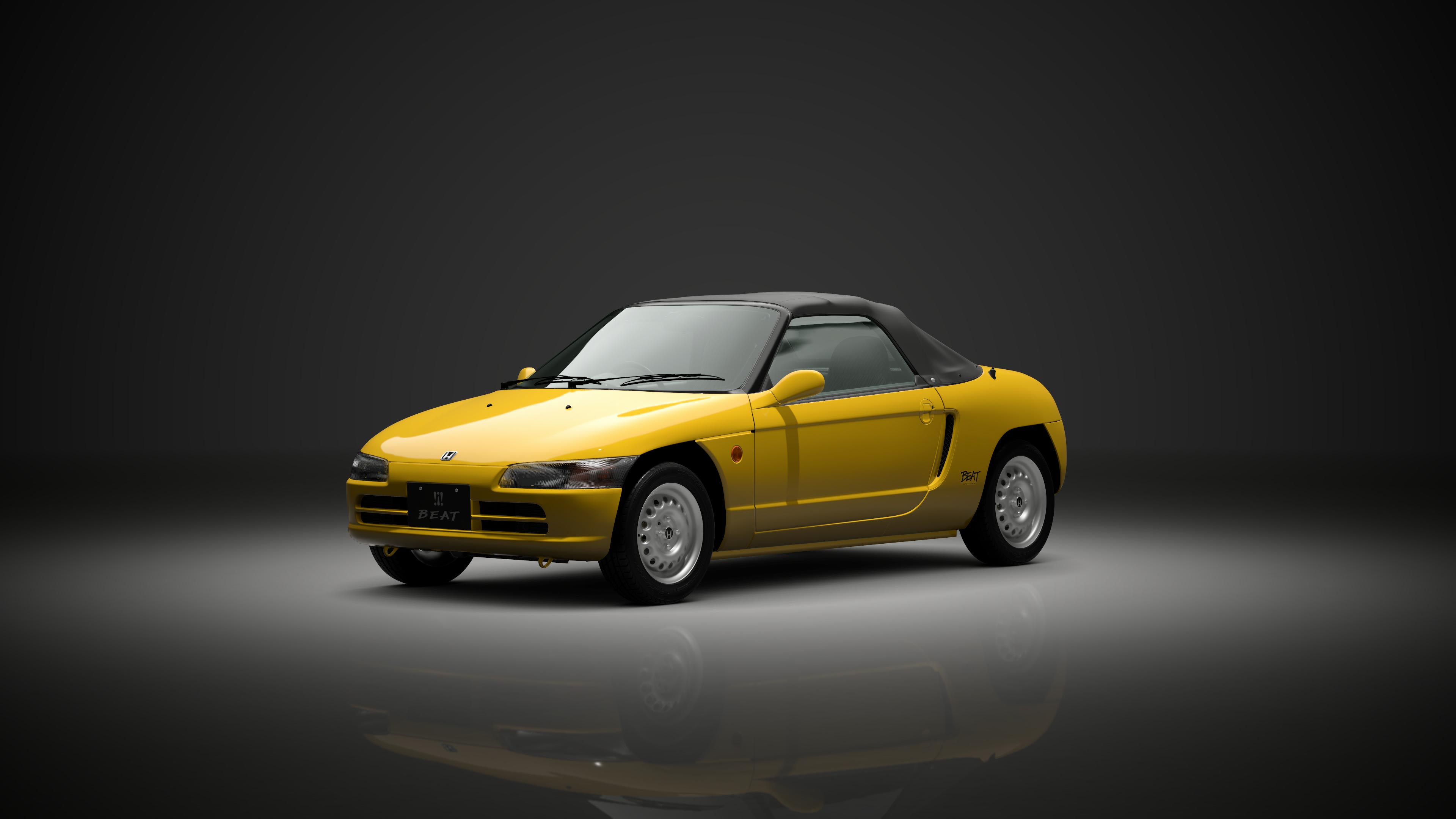 Honda Beat '91 - Photo 2