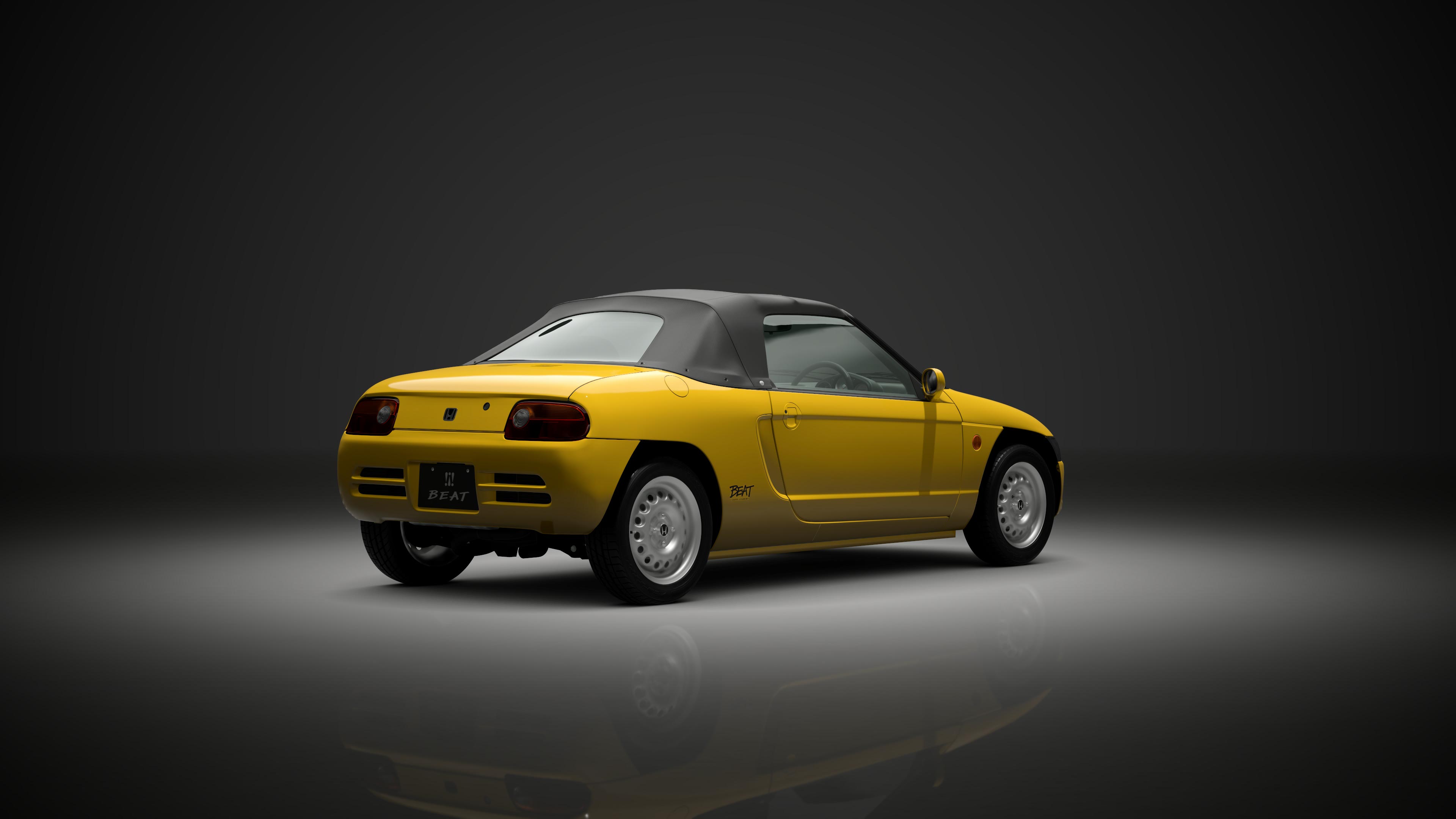 Honda Beat '91 - Photo 3