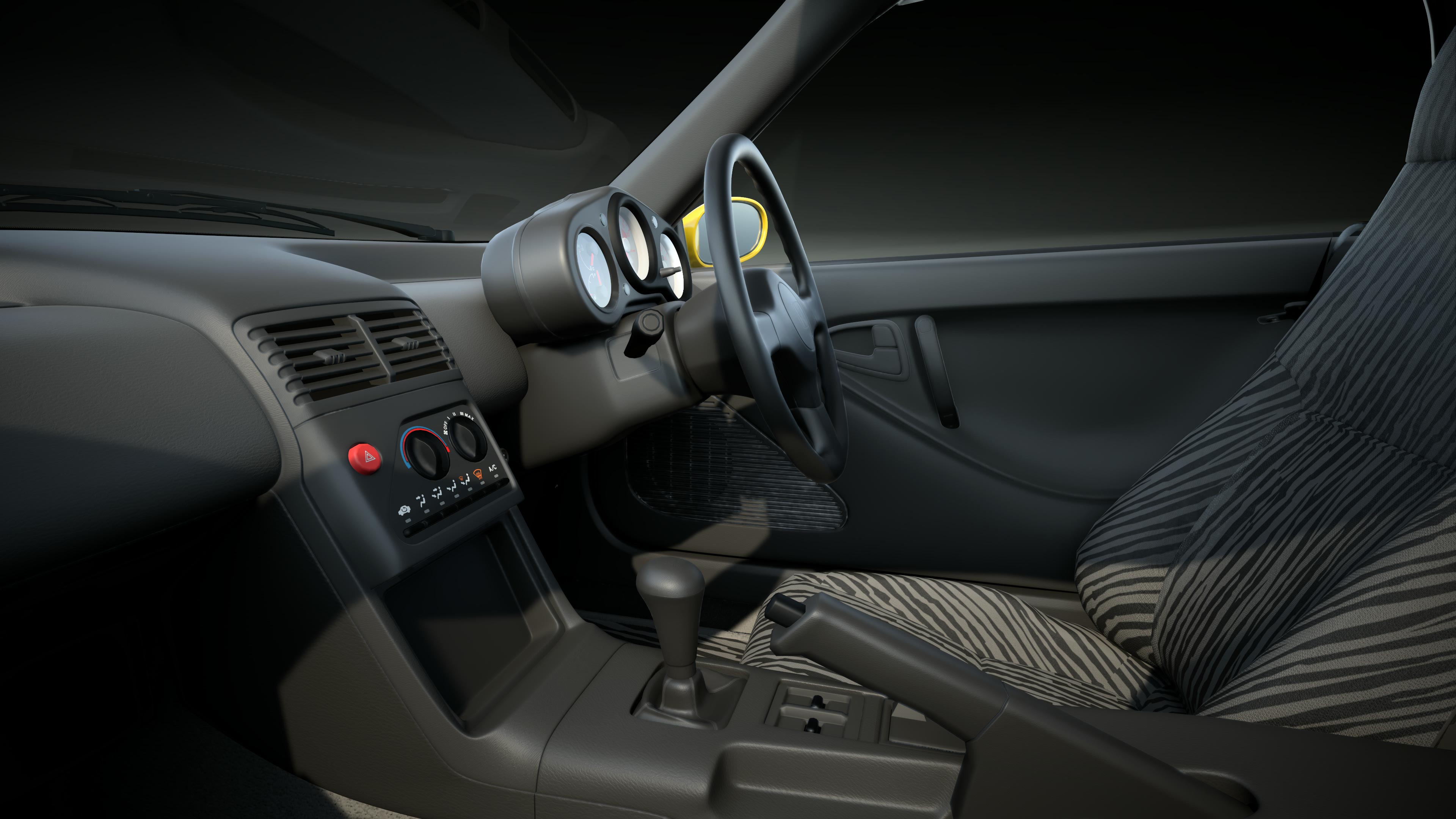 Honda Beat '91 - Photo 4