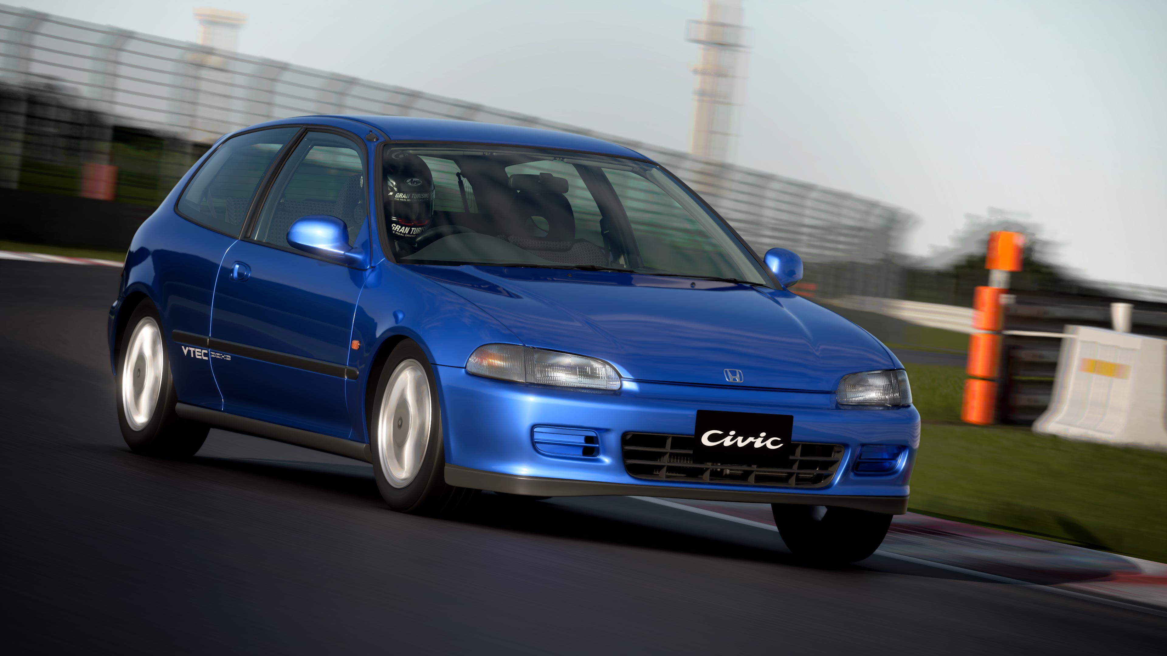 Honda Civic SiR･II (EG) '93 - Photo 1