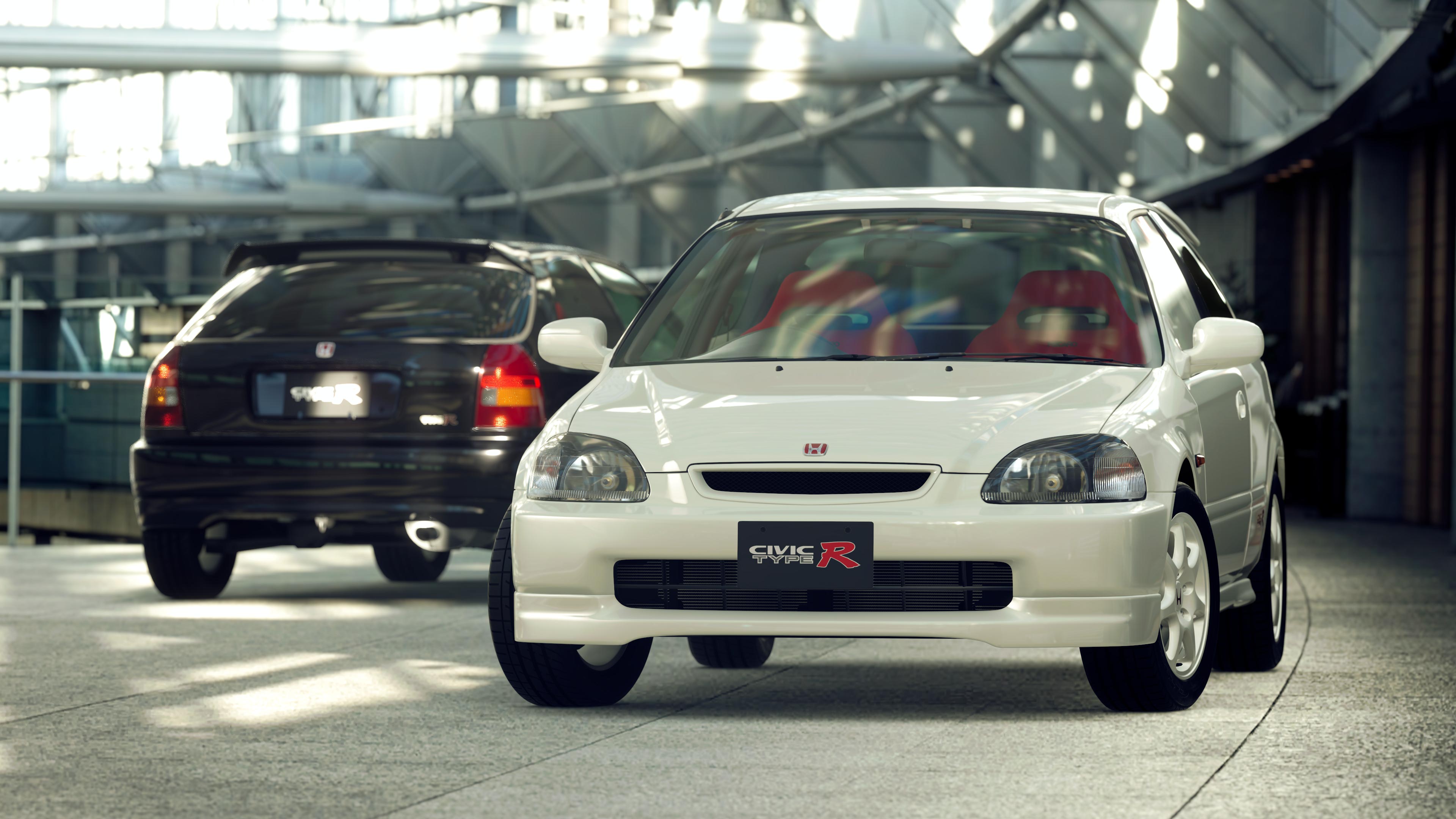 Honda Civic Type R (EK) '97 - Photo 1