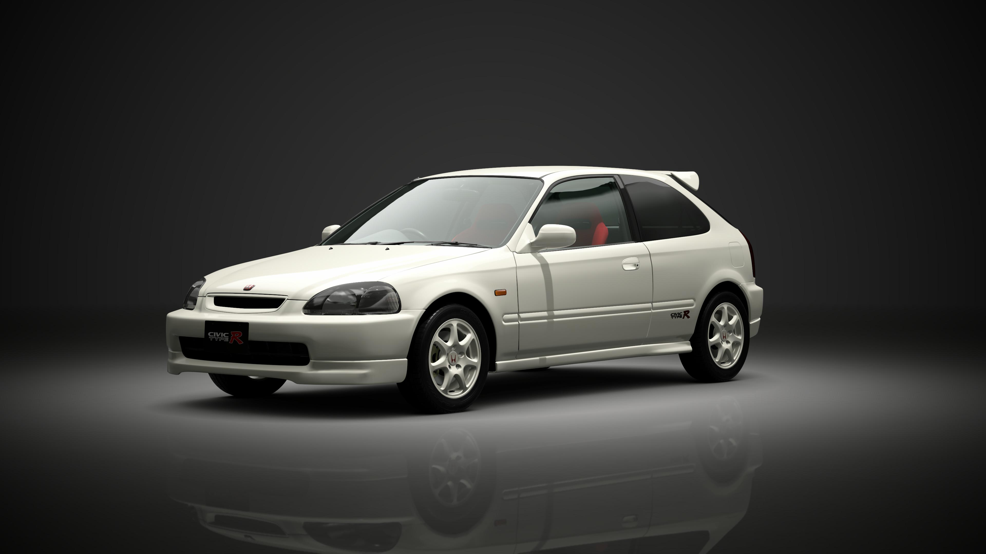 Honda Civic Type R (EK) '97 - Photo 2