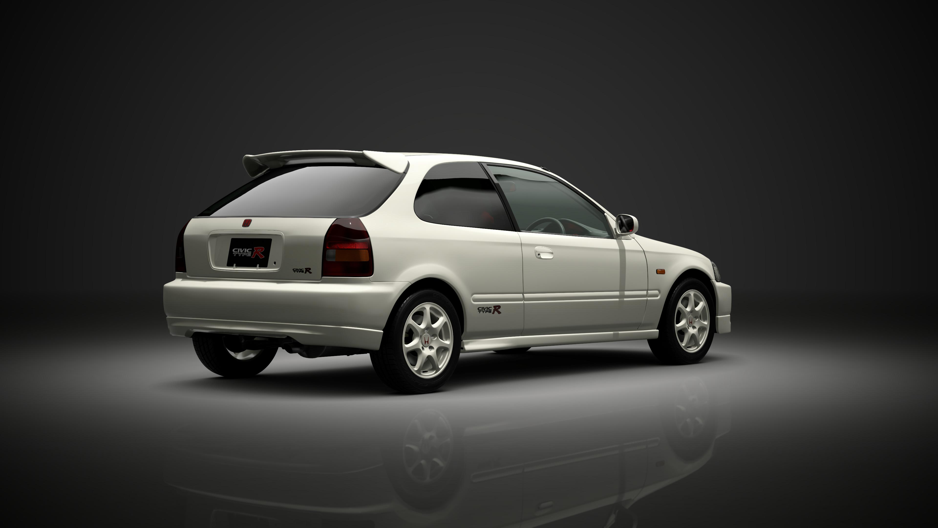 Honda Civic Type R (EK) '97 - Photo 3