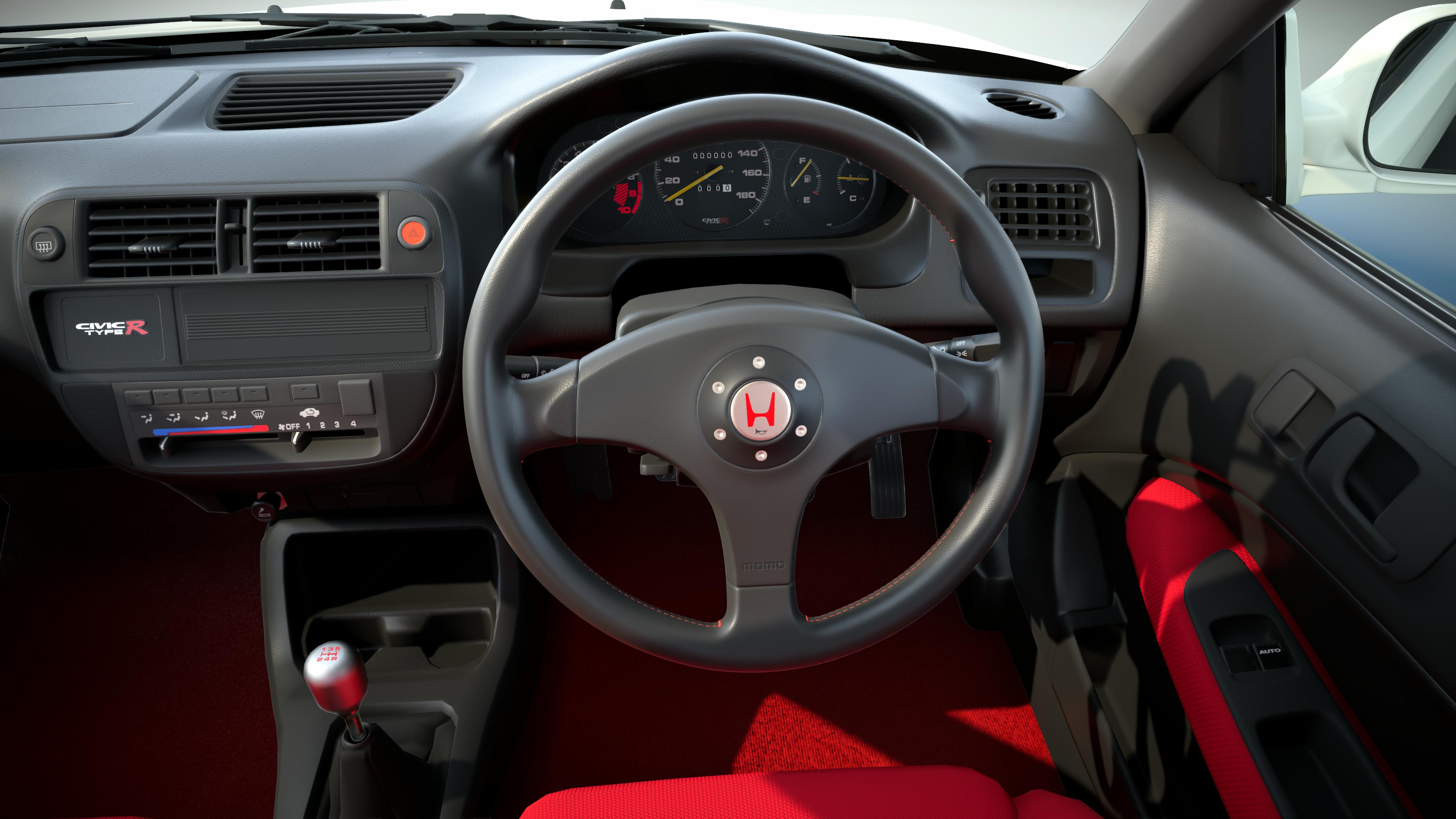 Honda Civic Type R (EK) '97 - Photo 4