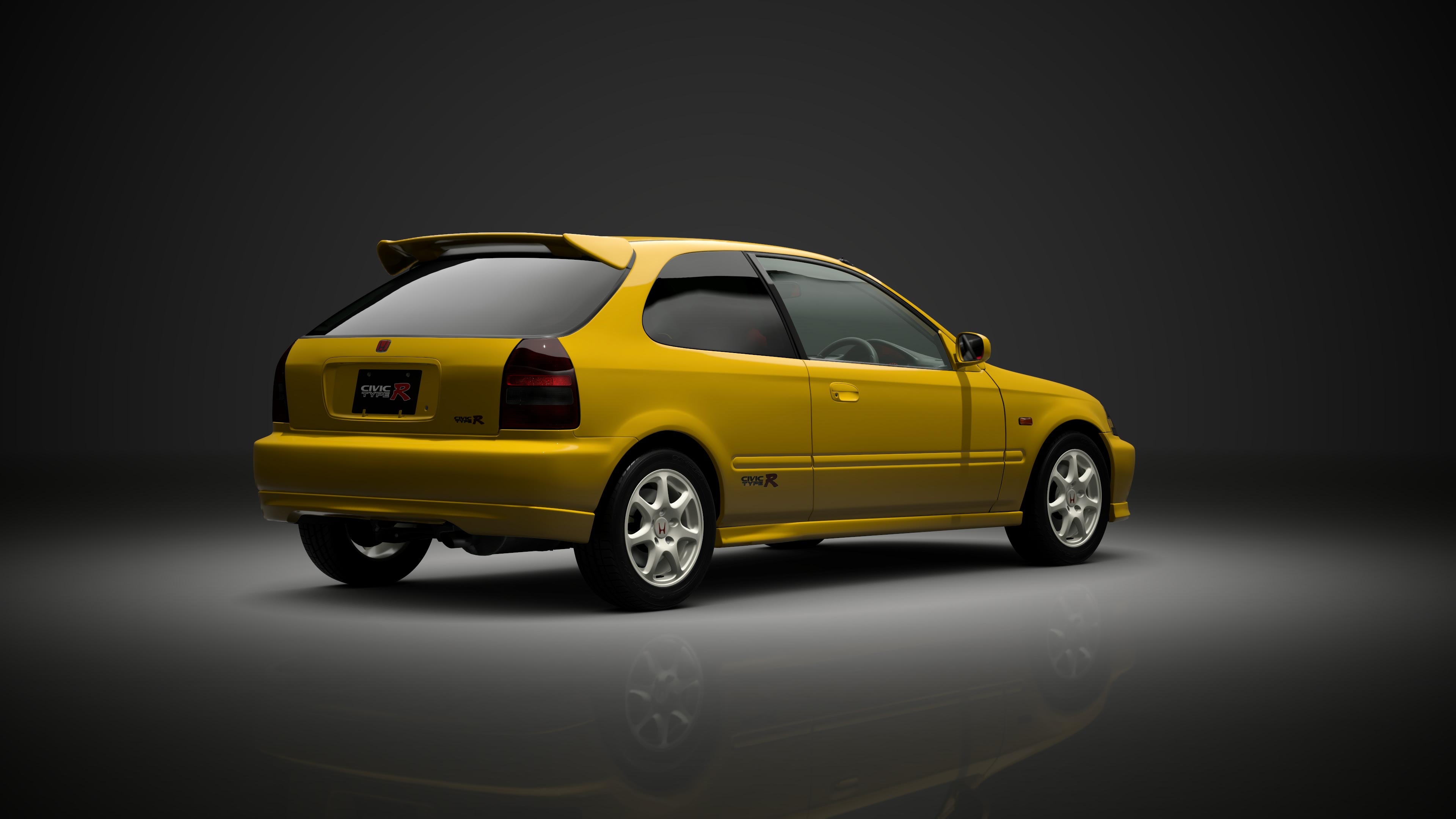 Honda Civic Type R (EK) '98 - Photo 3