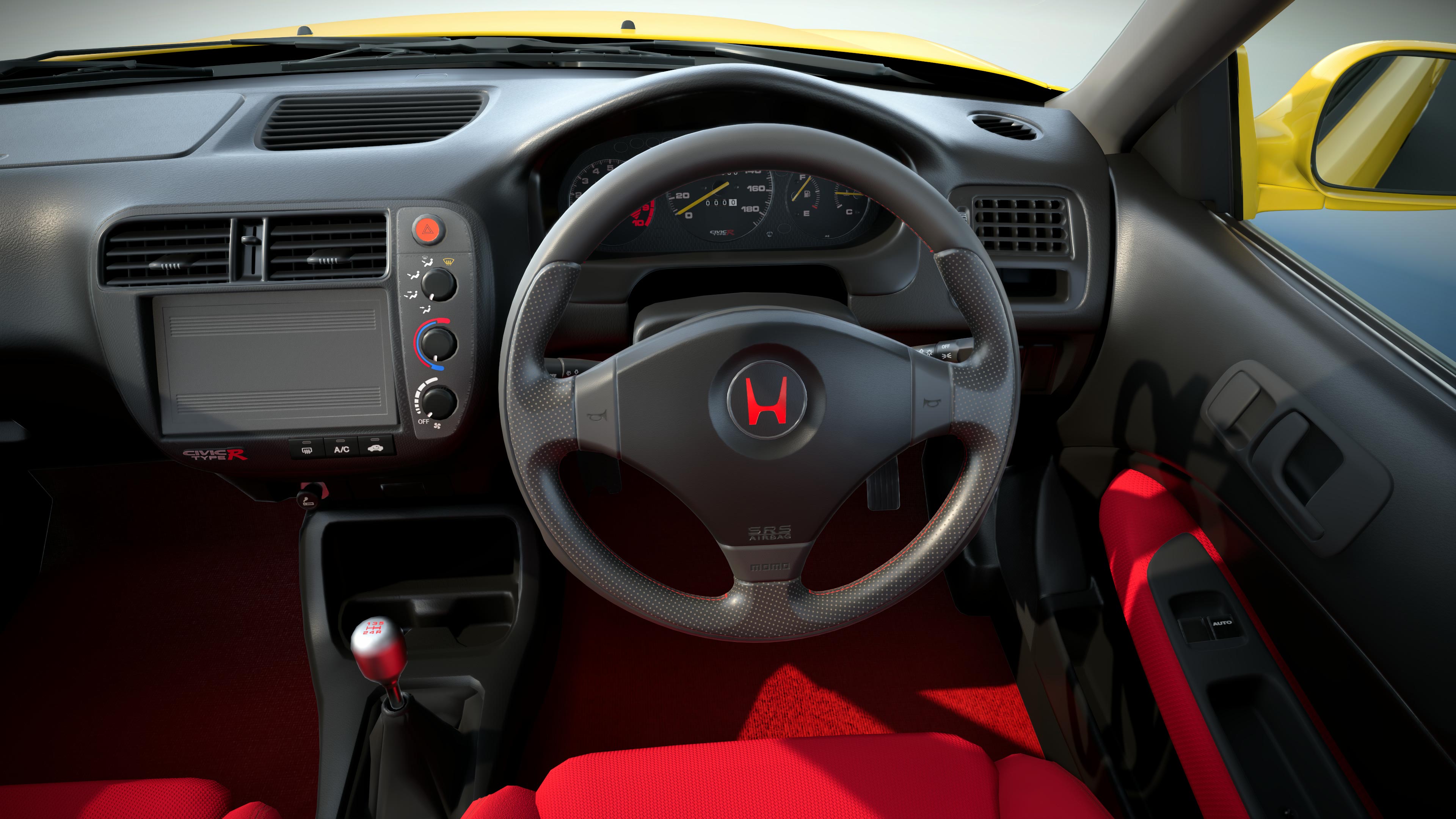 Honda Civic Type R (EK) '98 - Photo 4