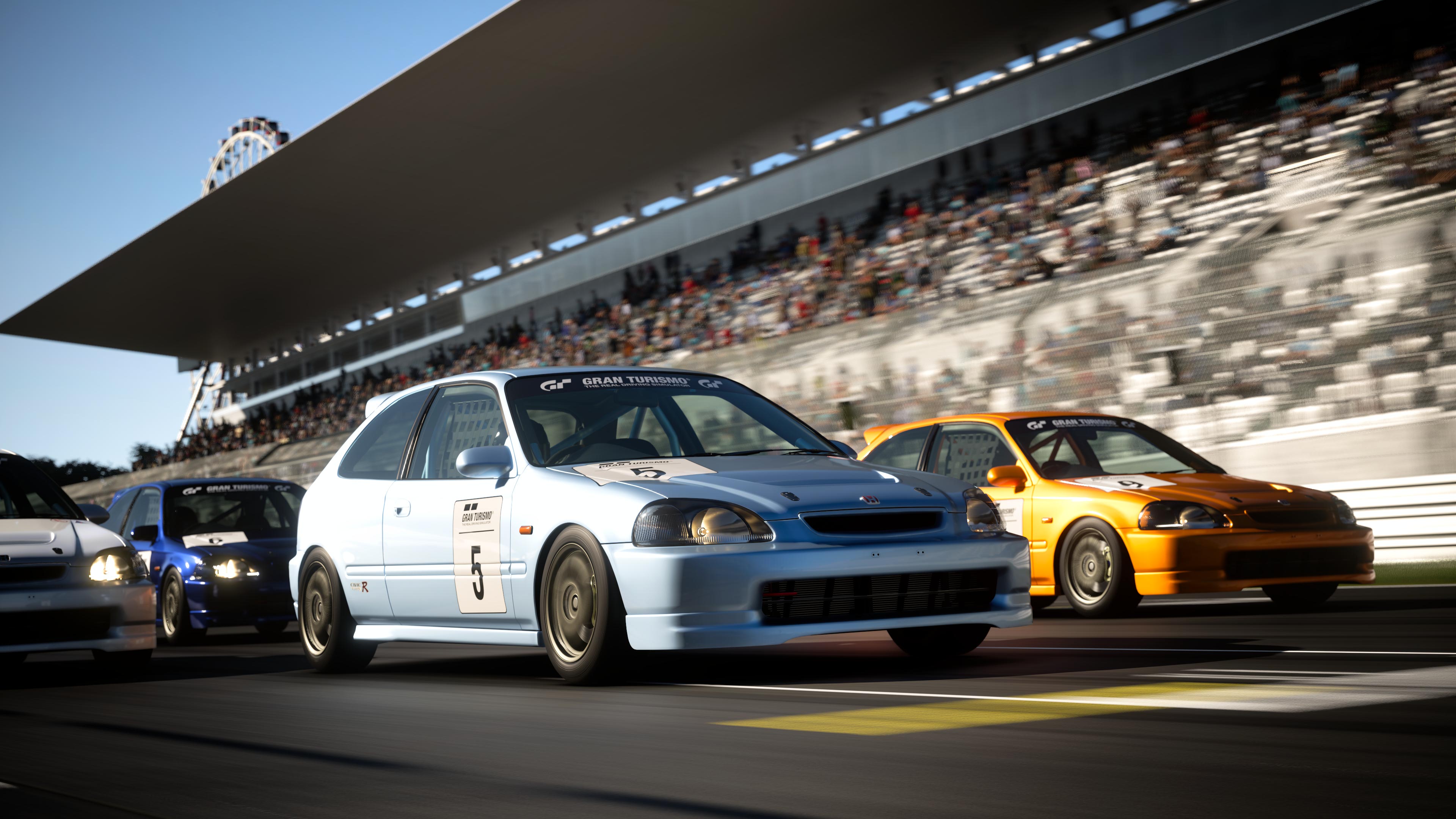 Honda Civic Type R (EK) Touring Car - Photo 1