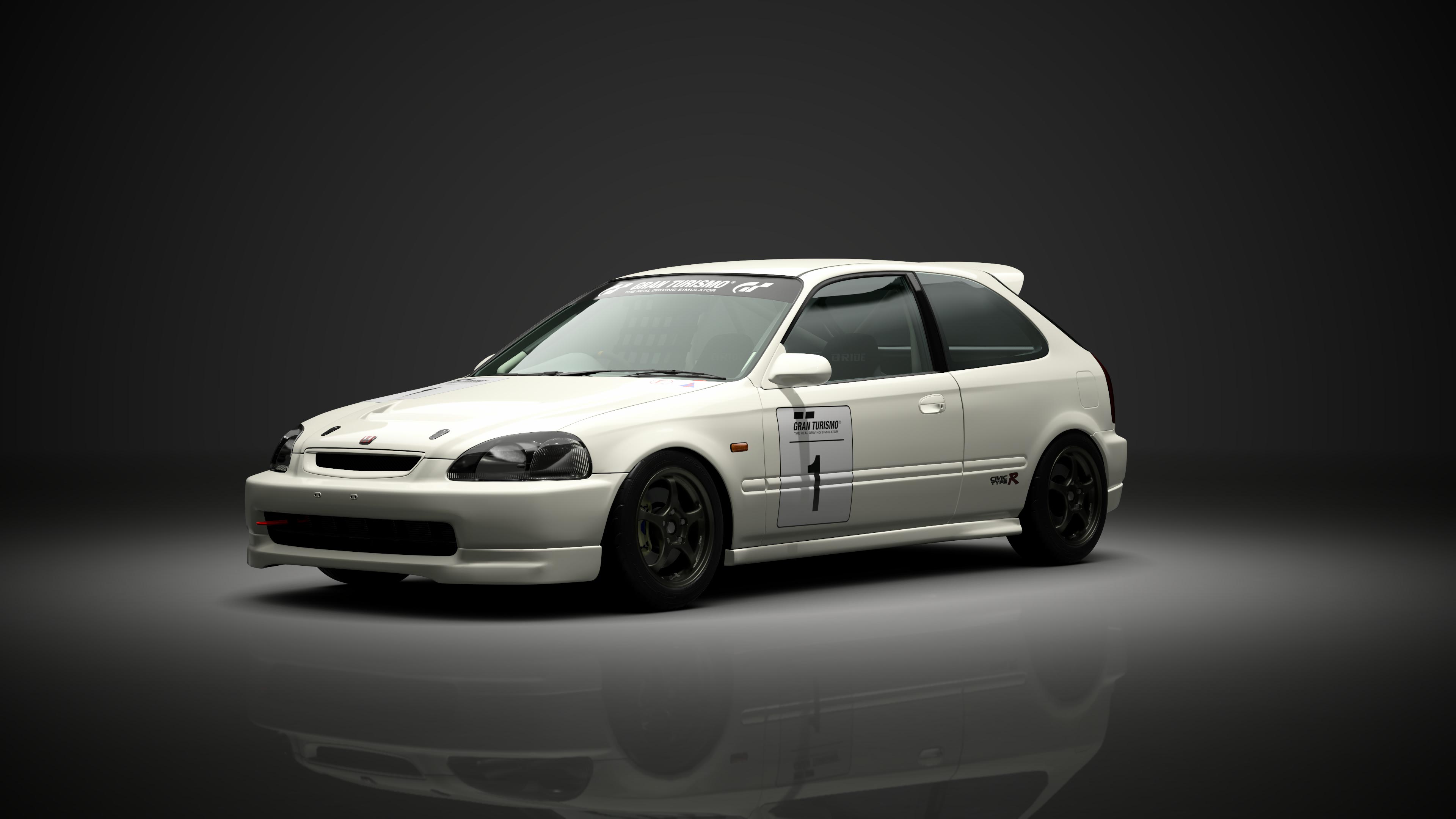 Honda Civic Type R (EK) Touring Car - Photo 2