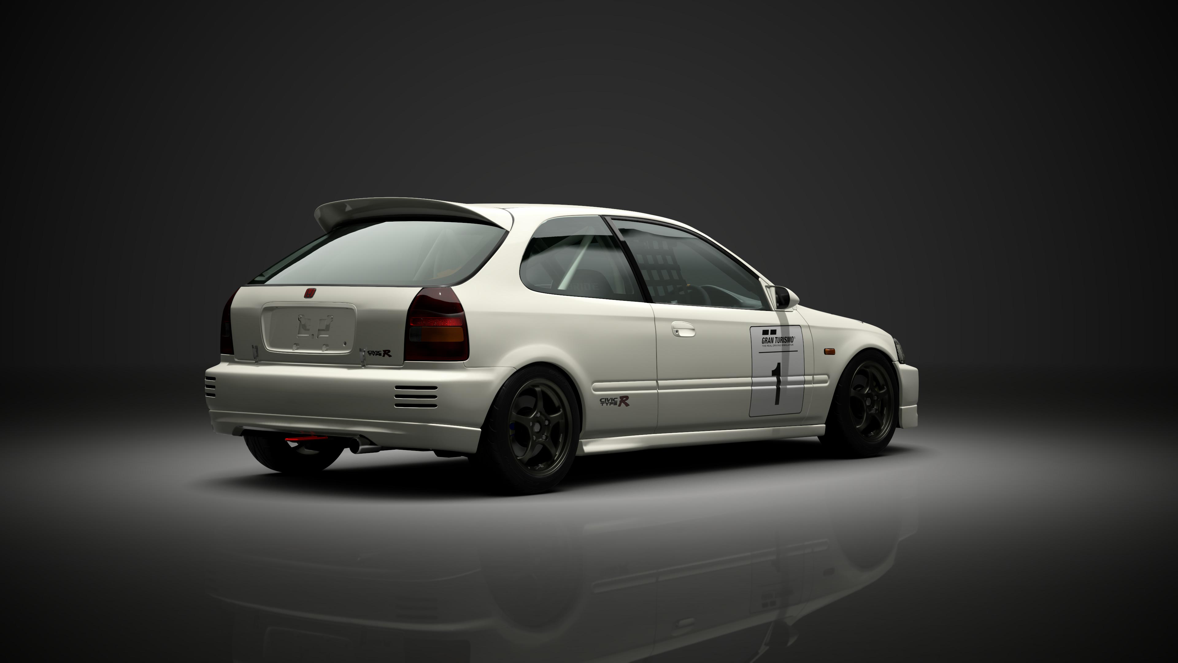 Honda Civic Type R (EK) Touring Car - Photo 3