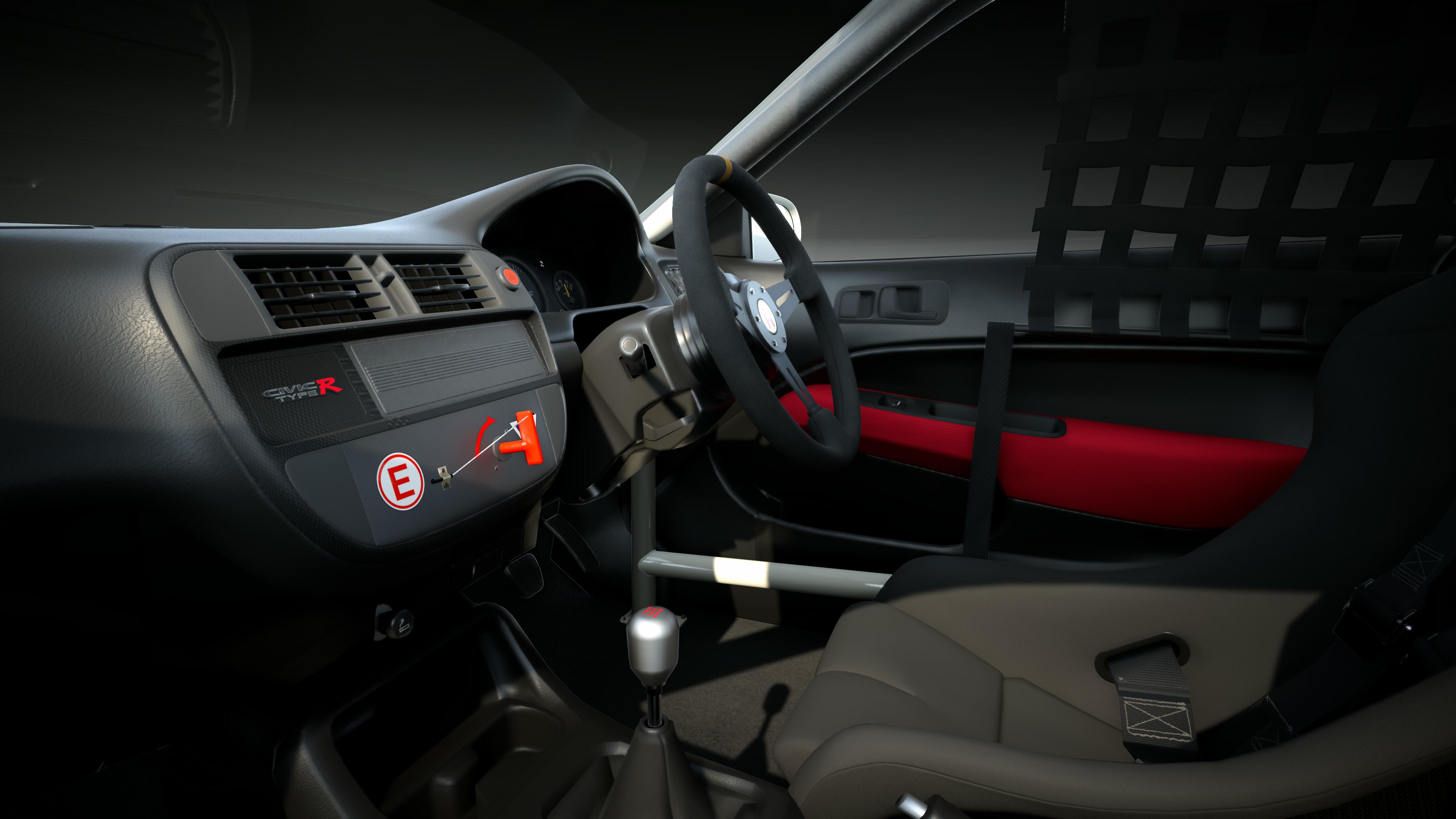 Honda Civic Type R (EK) Touring Car - Photo 4