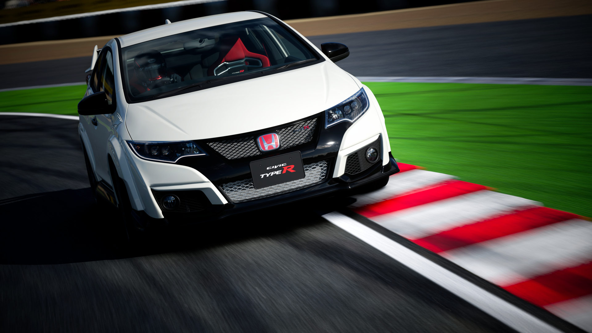 Honda Civic Type R (FK2) '15 - Photo 1
