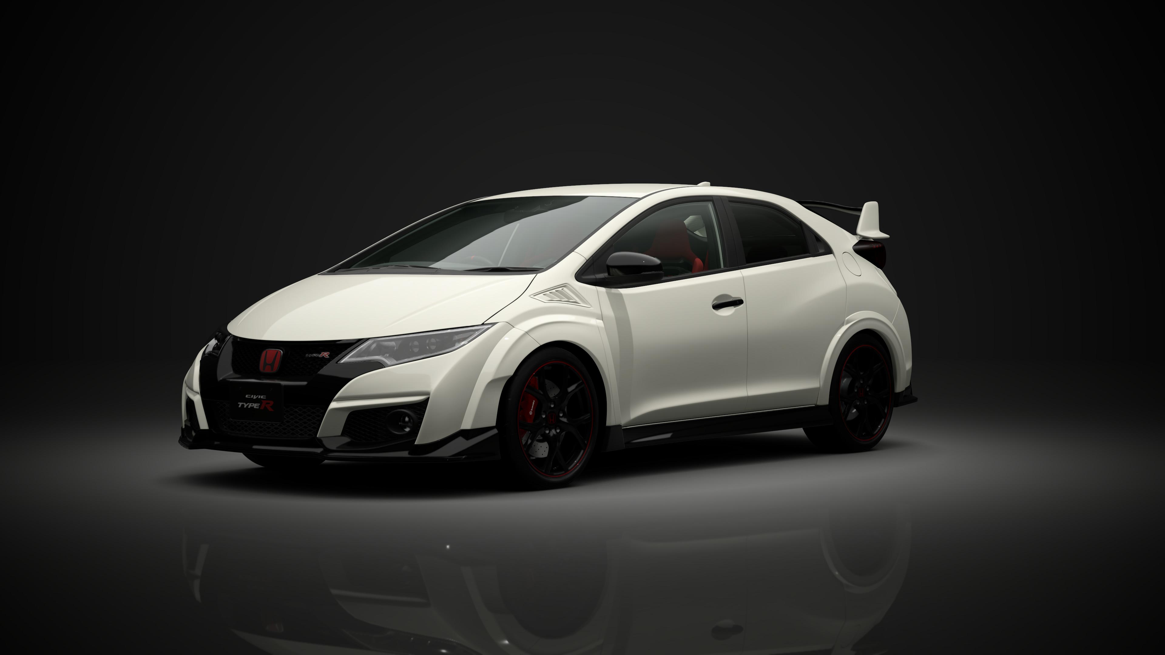 Honda Civic Type R (FK2) '15 - Photo 2