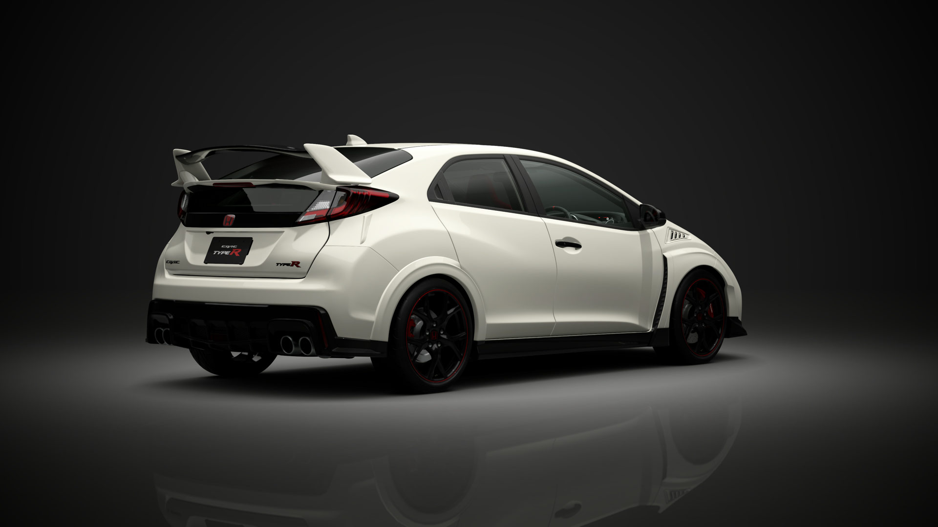 Honda Civic Type R (FK2) '15 - Photo 3