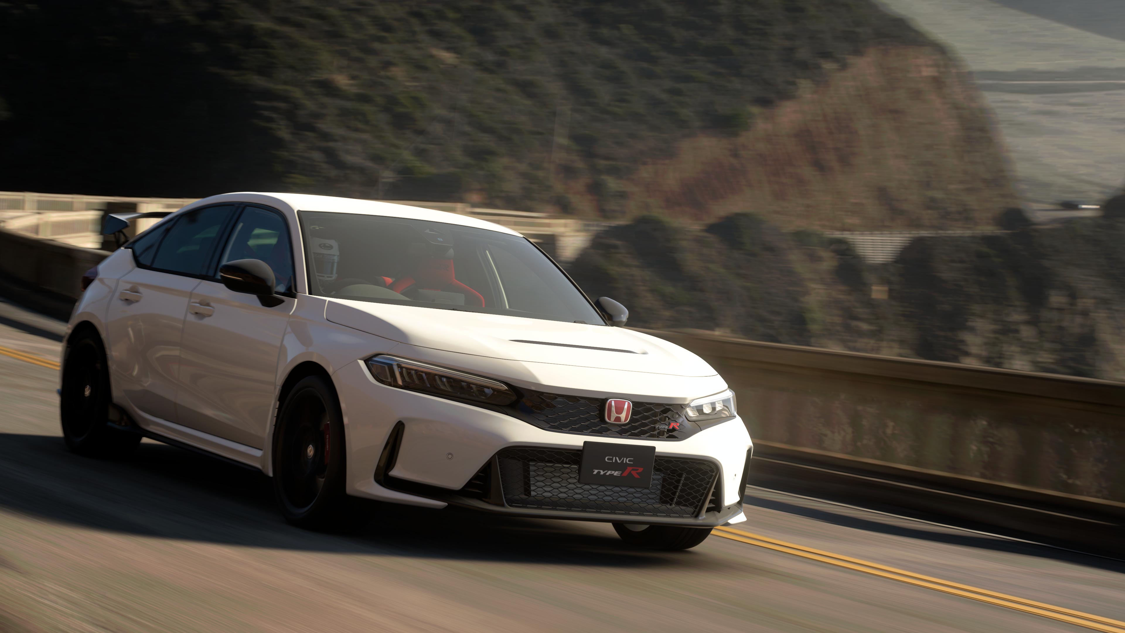 Honda Civic Type R (FL5) '22 - Photo 2