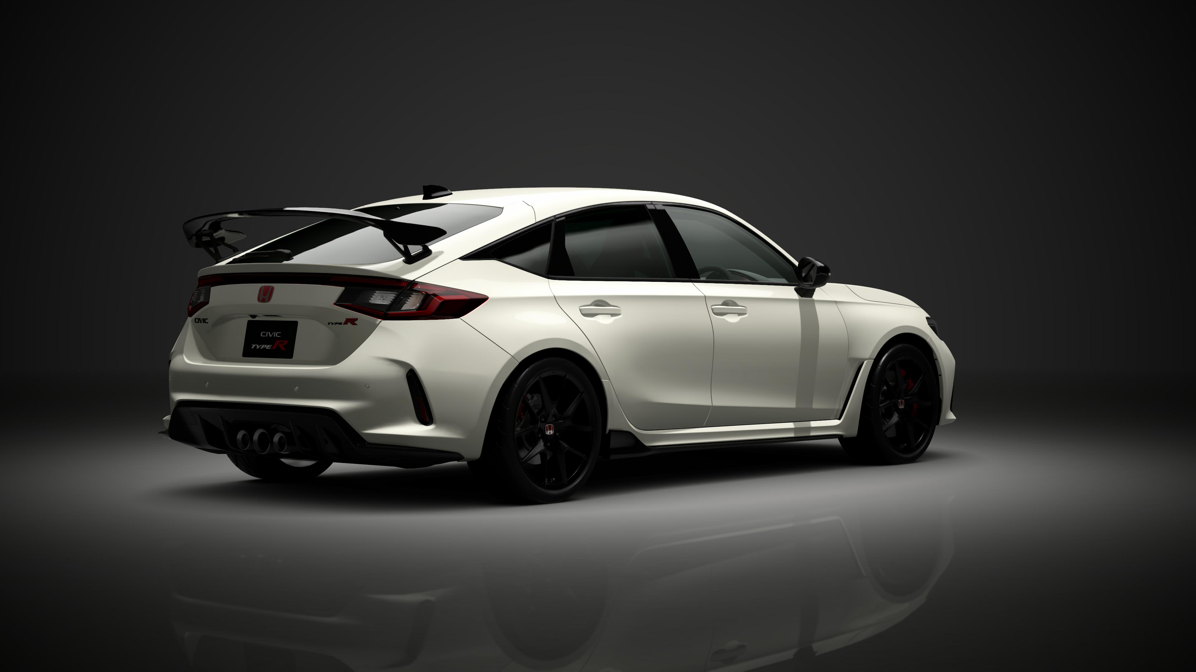 Honda Civic Type R (FL5) '22 - Photo 4