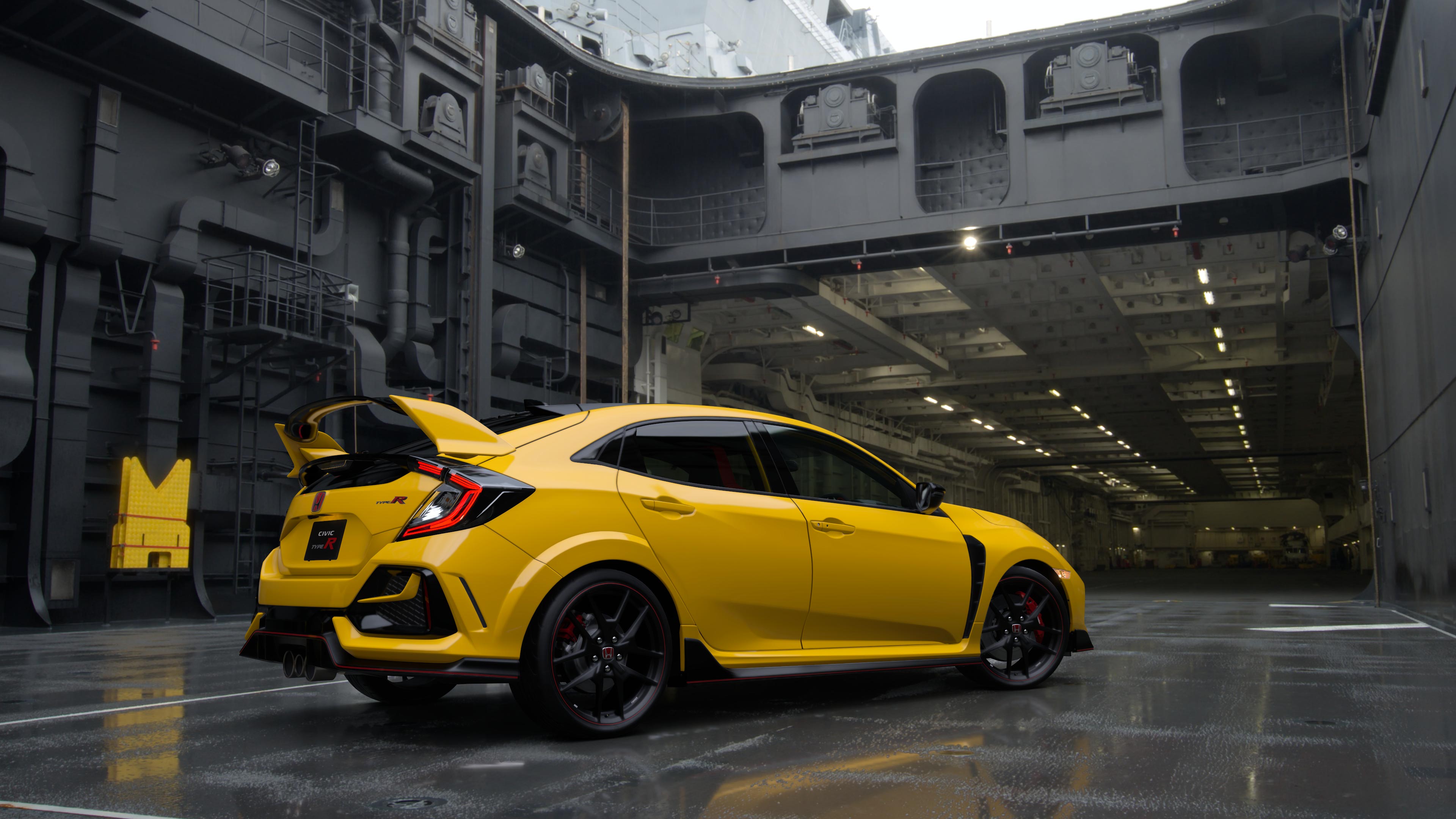 Honda Civic Type R Limited Edition (FK8) '20 - Photo 1