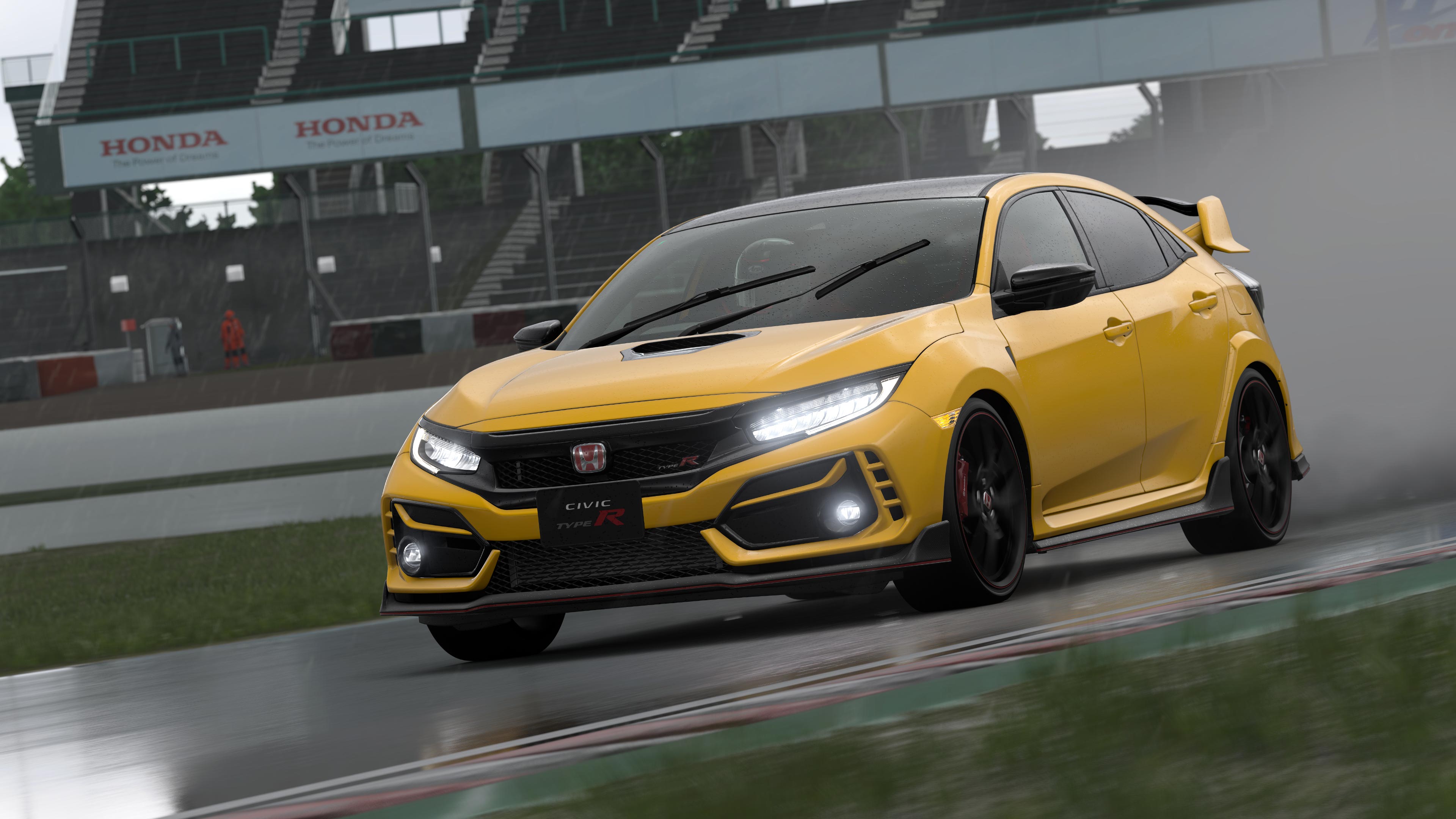 Honda Civic Type R Limited Edition (FK8) '20 - Photo 2