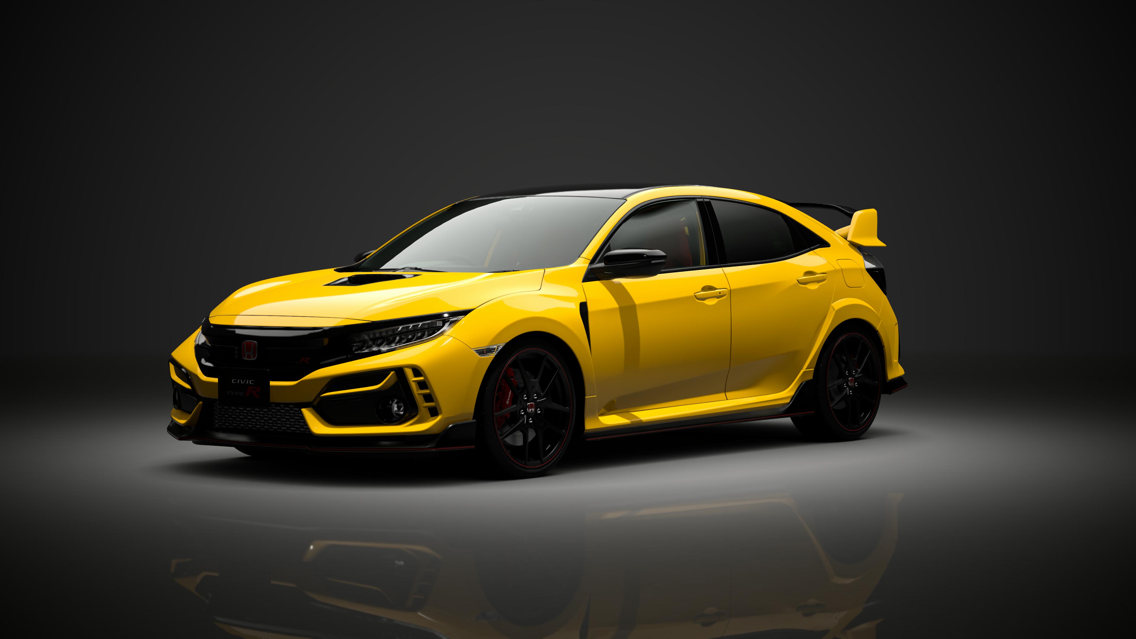 Honda Civic Type R Limited Edition (FK8) '20 - Photo 3
