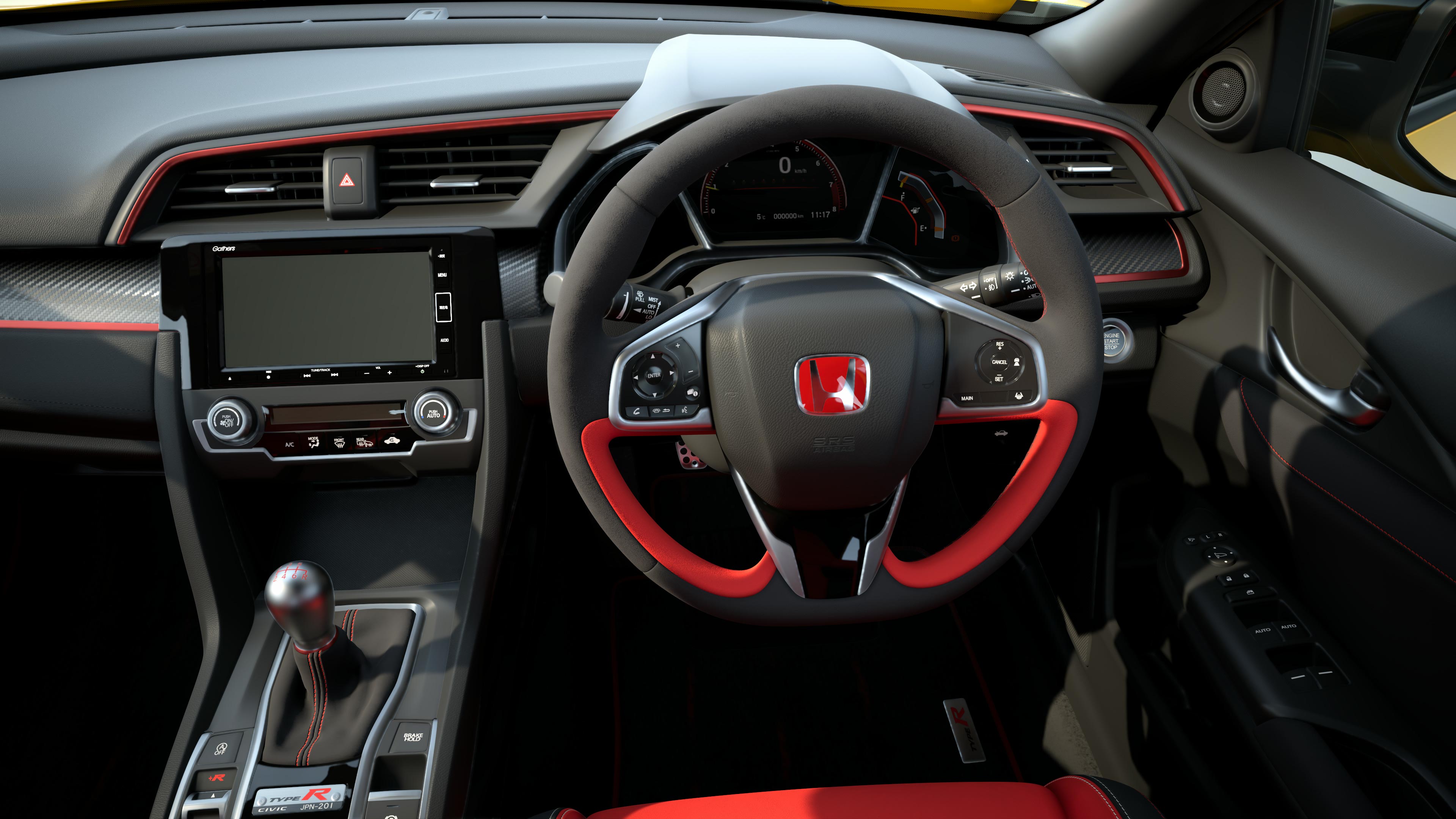 Honda Civic Type R Limited Edition (FK8) '20 - Photo 5