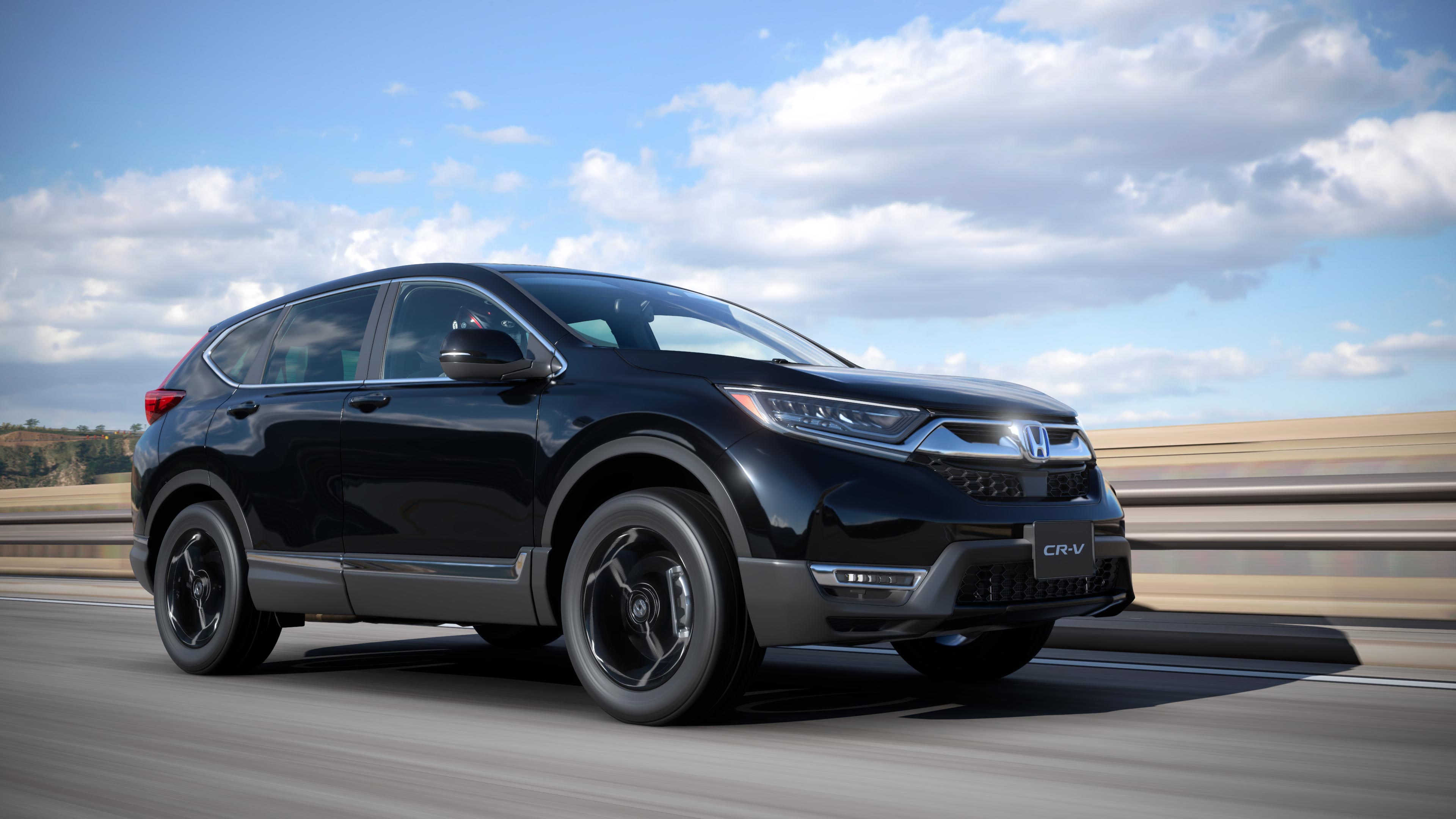 Honda CR-V e:HEV EX・Black Edition '21 - Photo 1