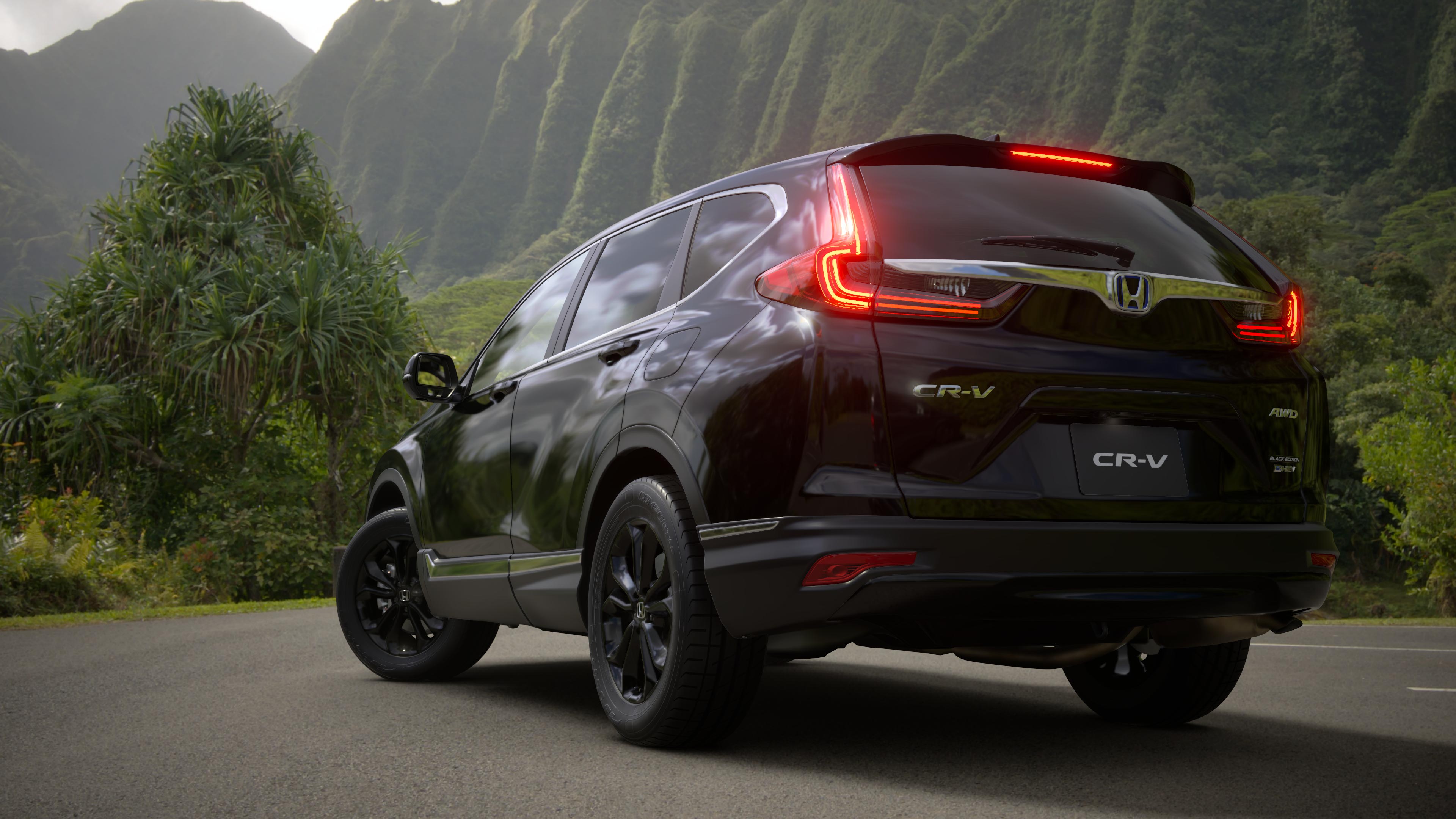 Honda CR-V e:HEV EX・Black Edition '21 - Photo 2