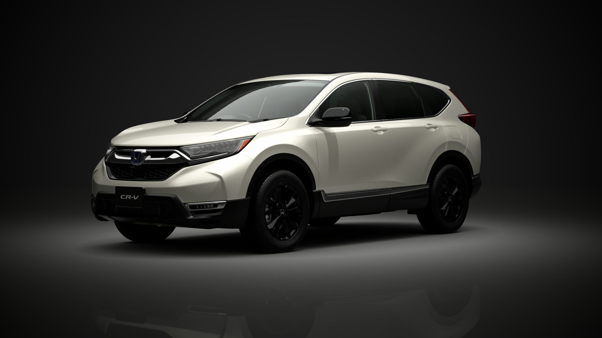 Honda CR-V e:HEV EX・Black Edition '21 - Photo 3