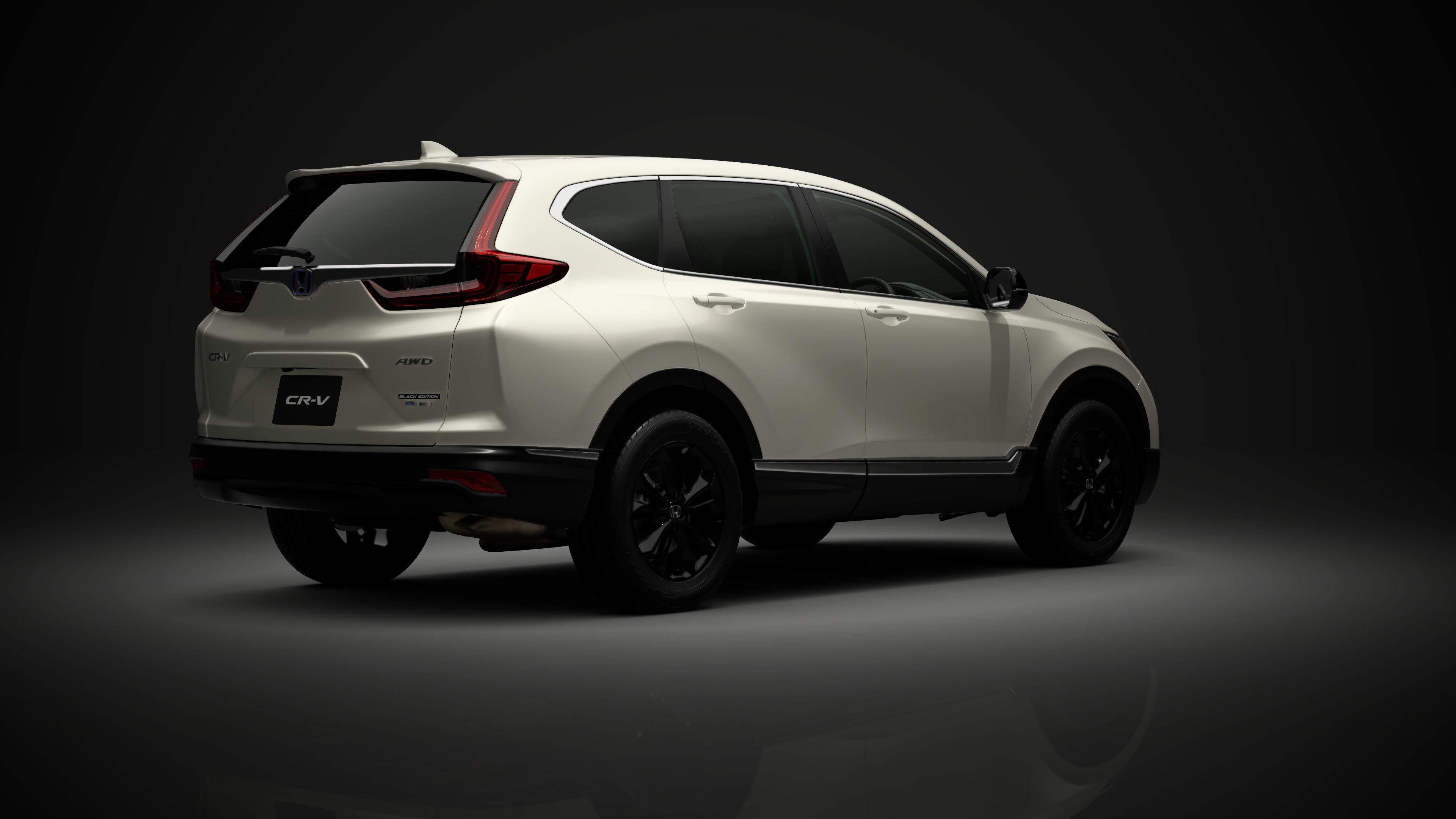 Honda CR-V e:HEV EX・Black Edition '21 - Photo 4