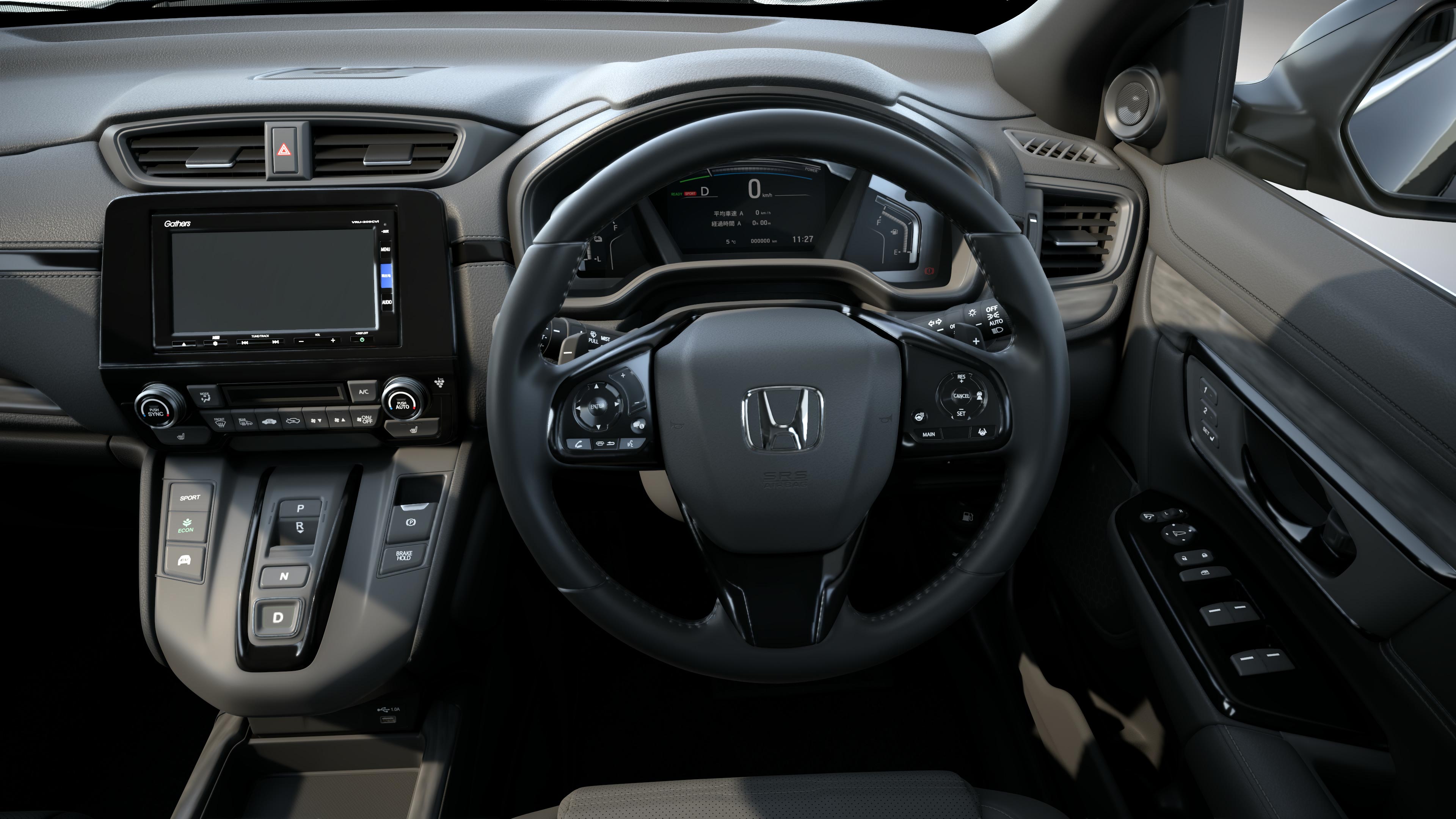 Honda CR-V e:HEV EX・Black Edition '21 - Photo 5