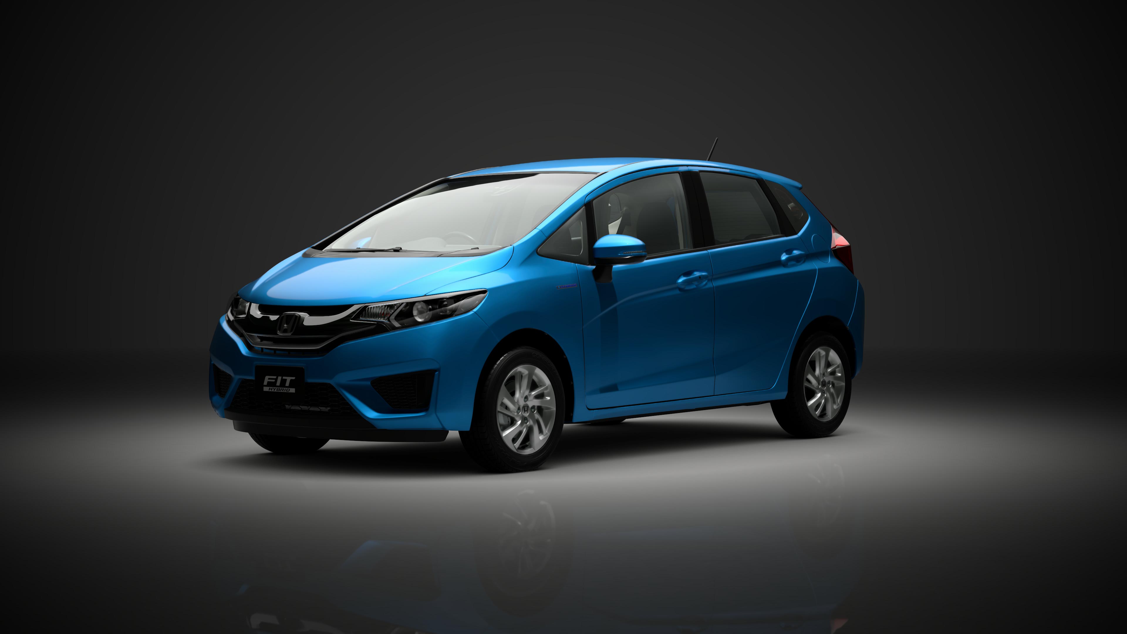 Honda Fit Hybrid '14 - Photo 2