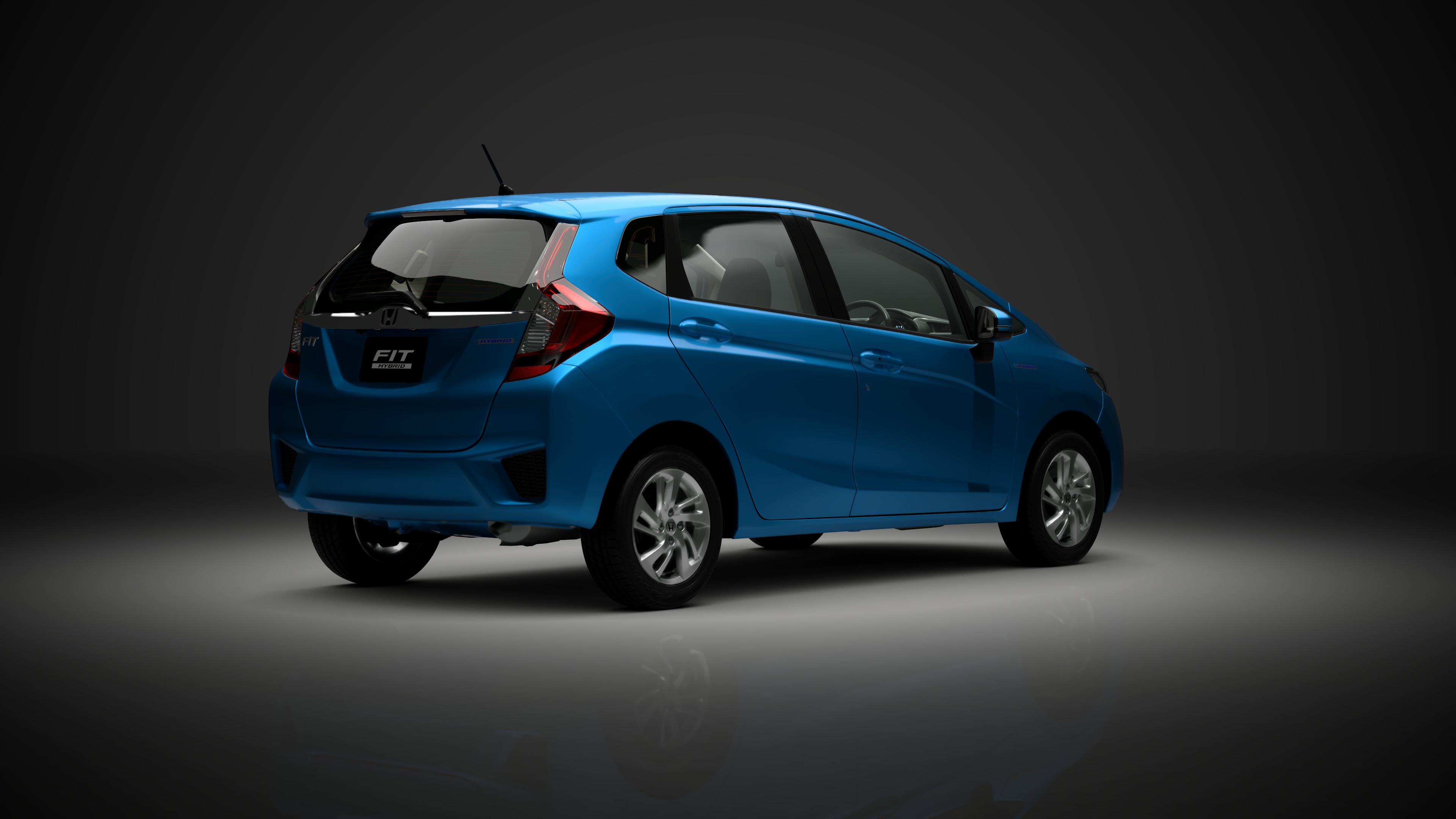 Honda Fit Hybrid '14 - Photo 3