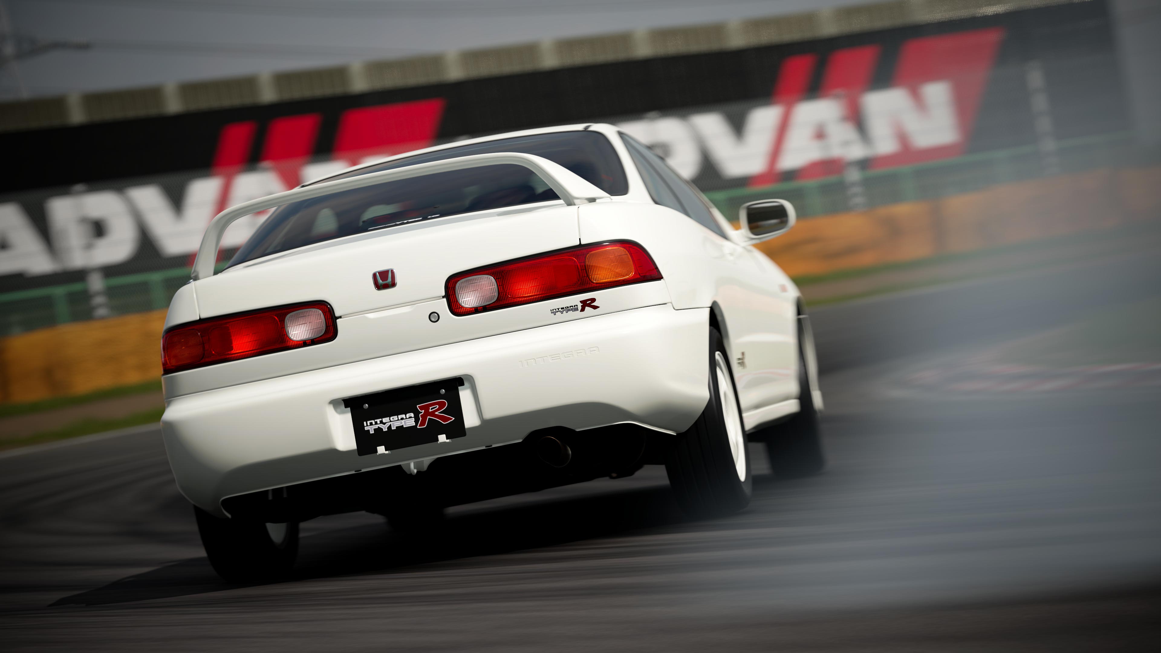Honda Integra Type R (DC2) '95 - Photo 1