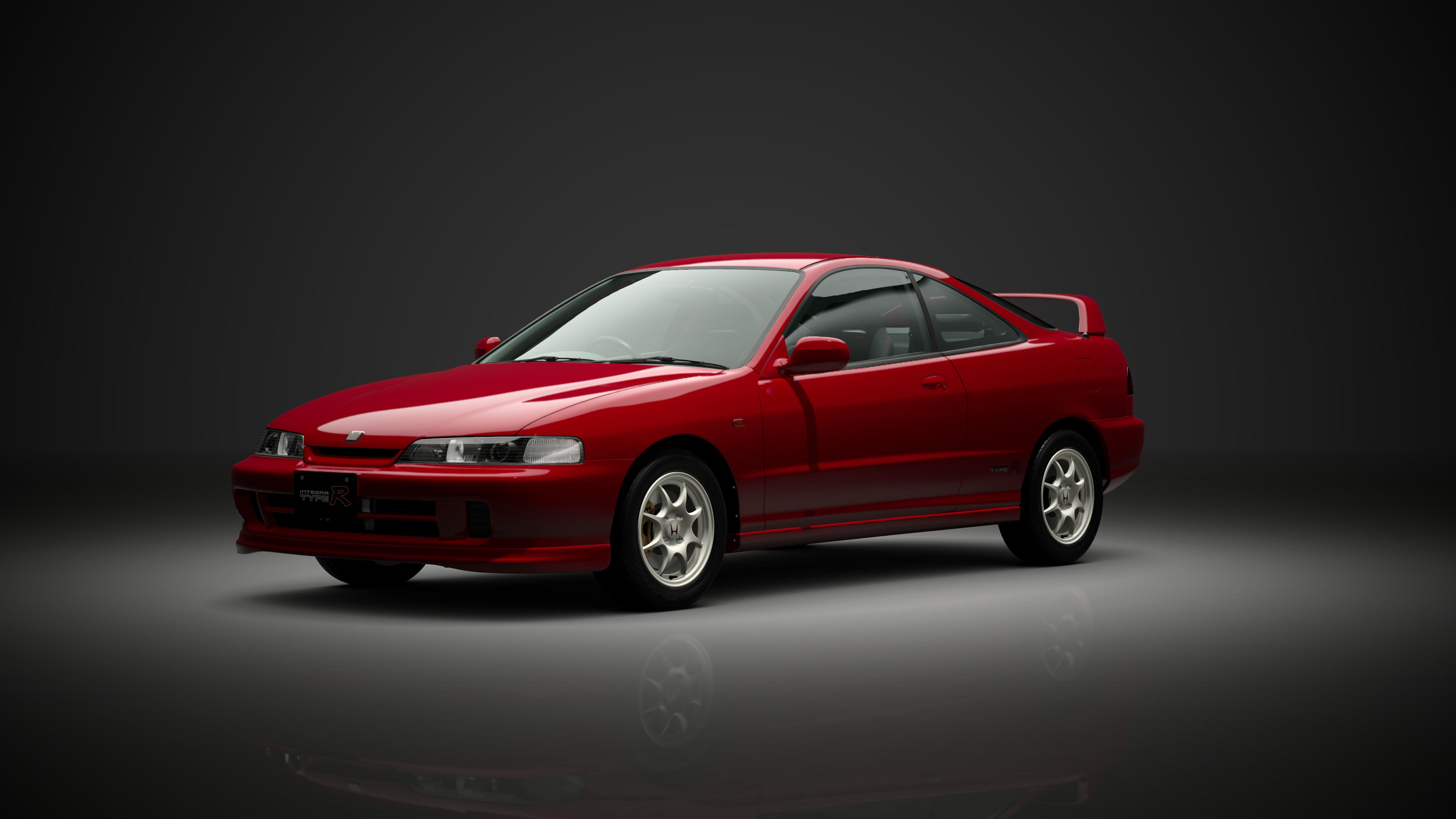 Honda Integra Type R (DC2) '95 - Photo 2