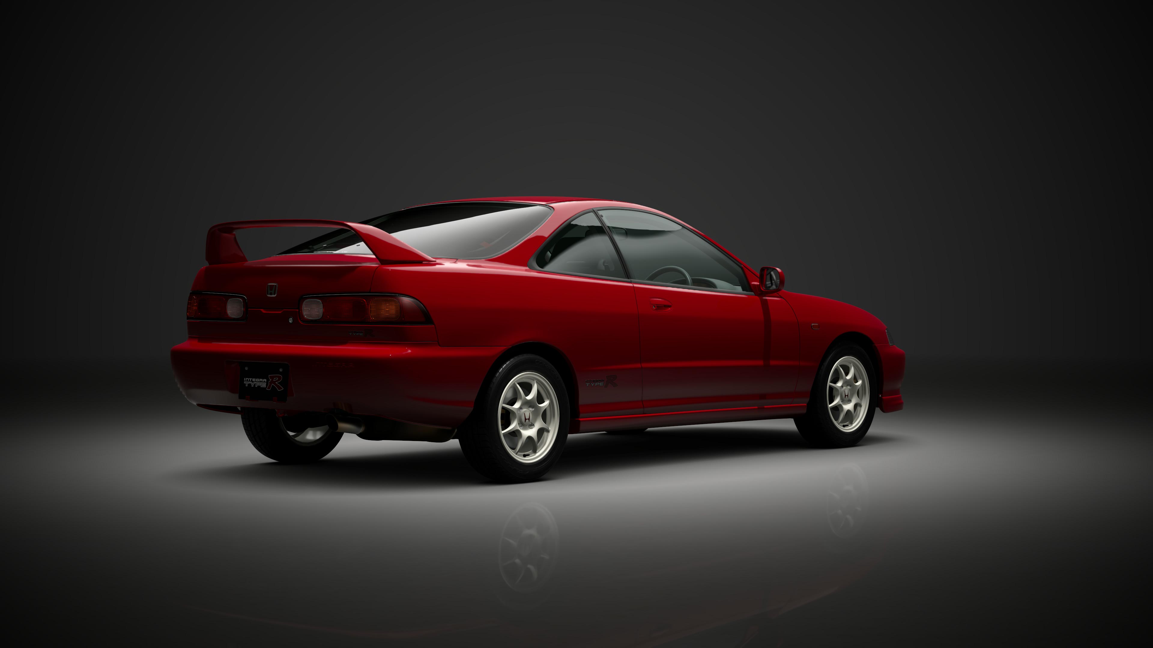 Honda Integra Type R (DC2) '95 - Photo 3
