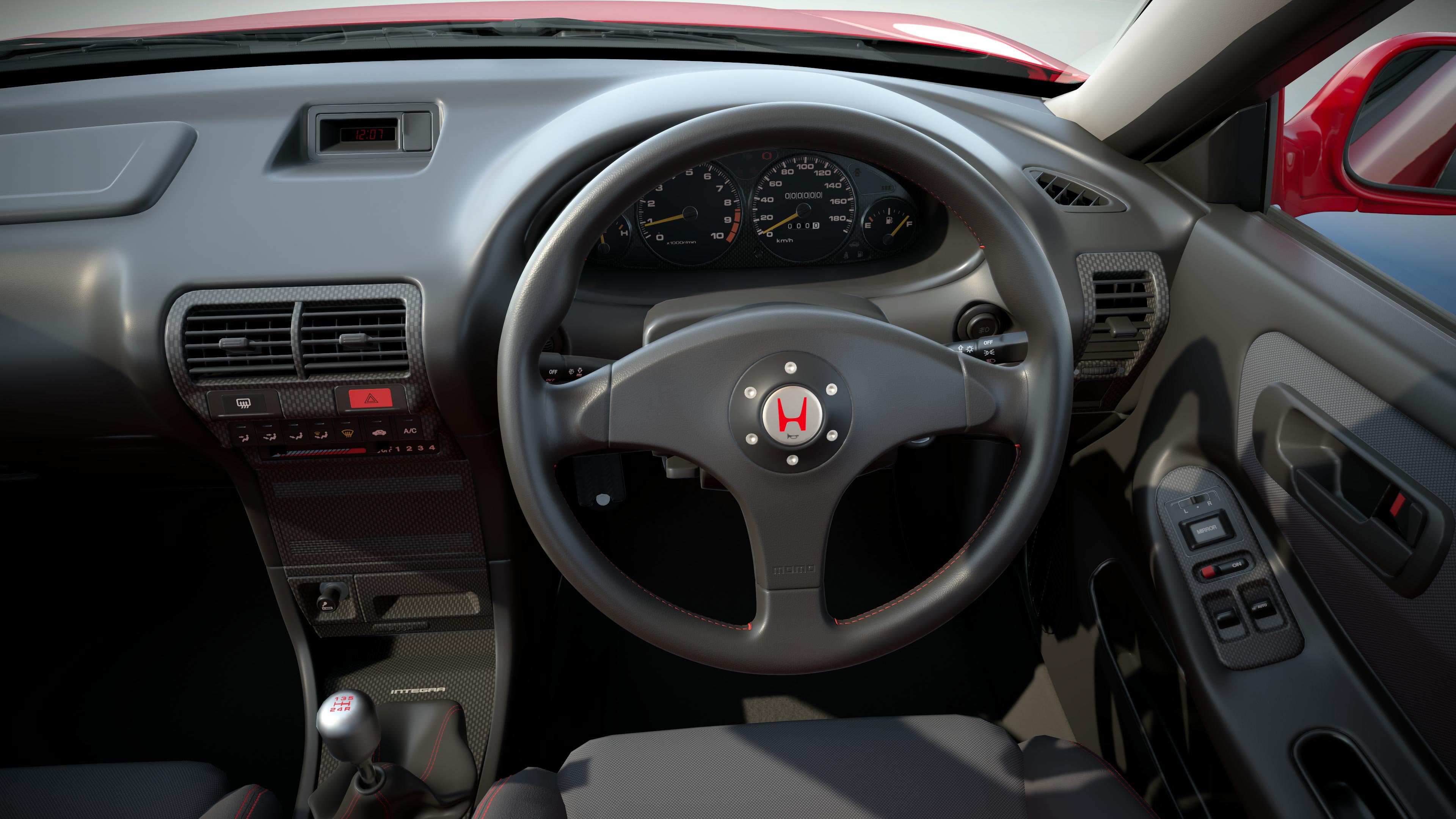 Honda Integra Type R (DC2) '95 - Photo 4