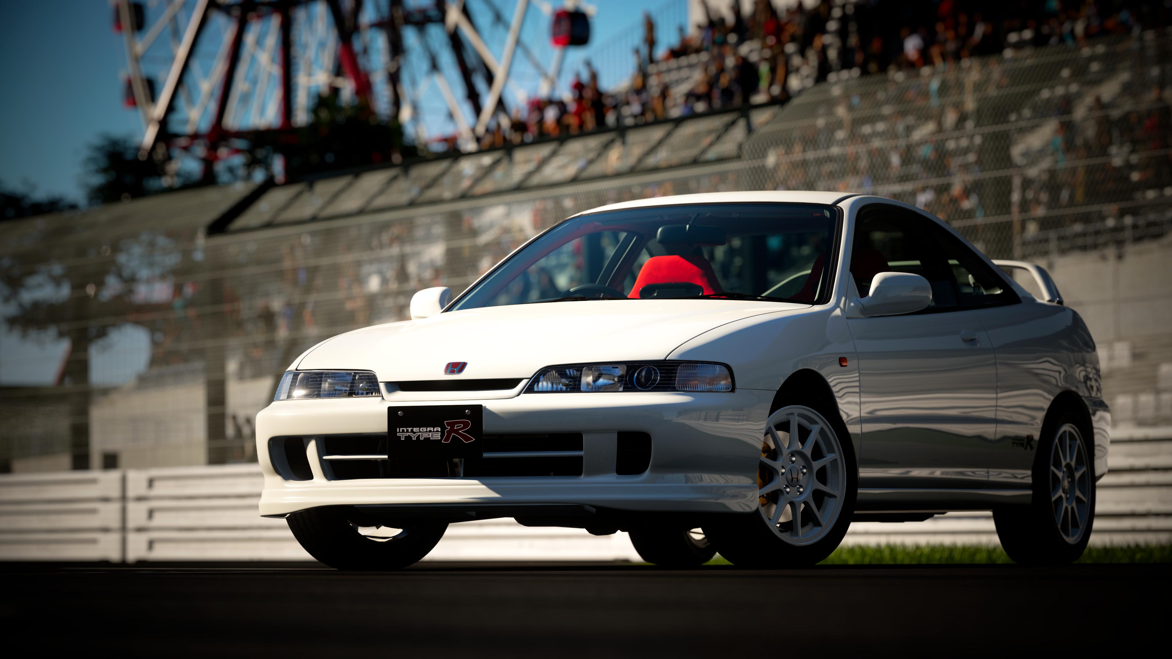 Honda Integra Type R (DC2) '98 - Photo 1