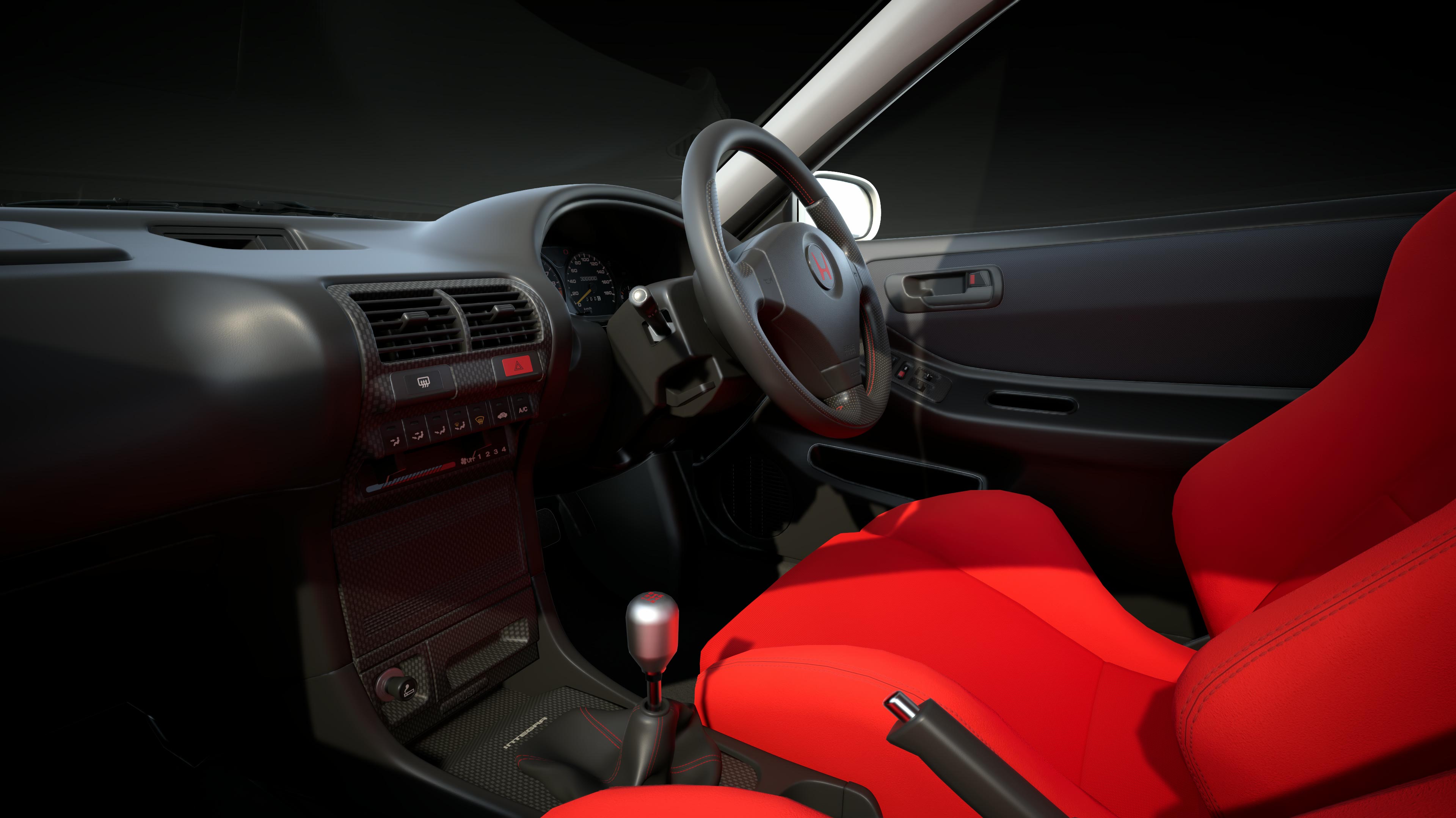 Honda Integra Type R (DC2) '98 - Photo 4