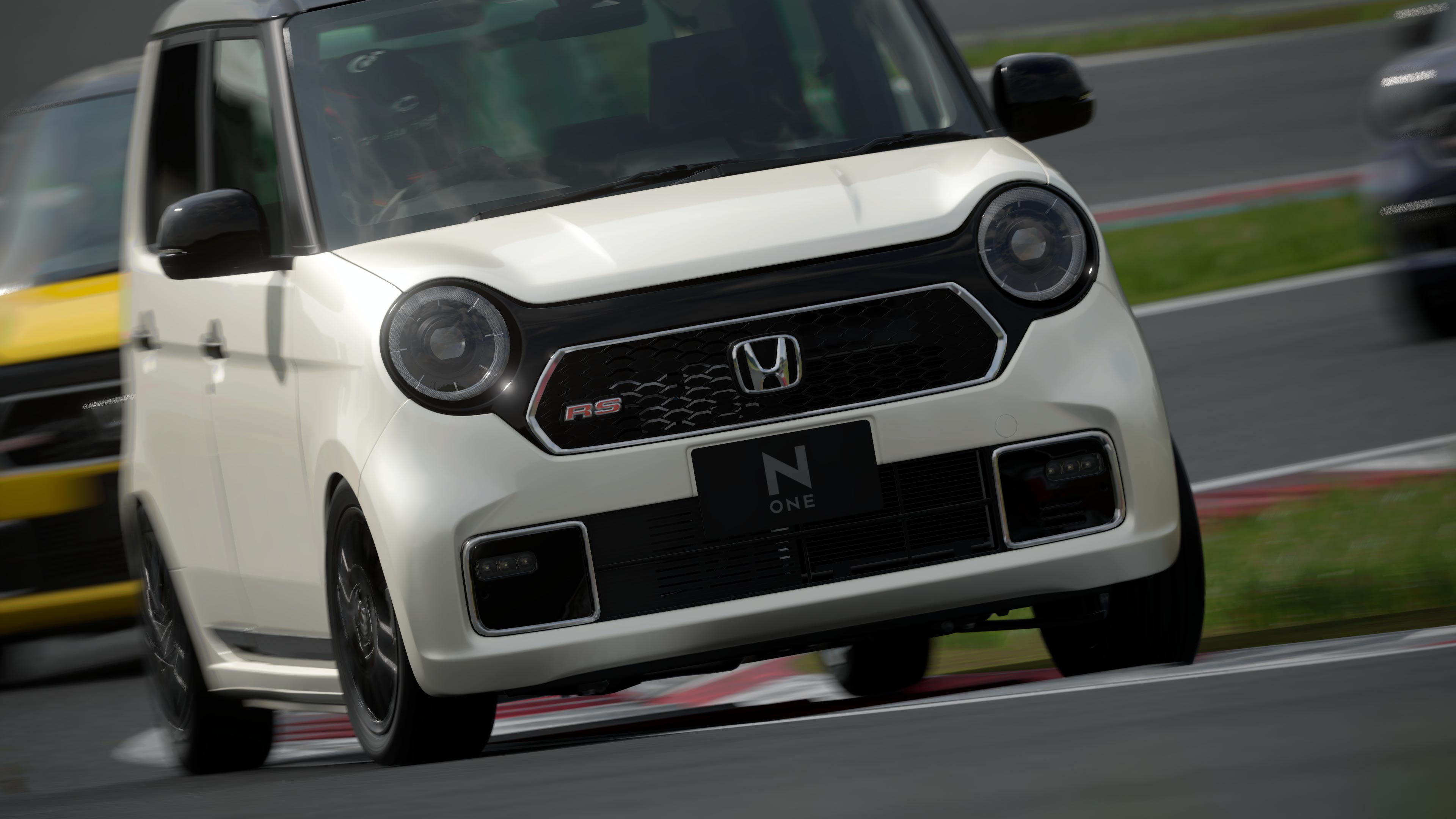 Honda N-ONE RS '22 - Photo 1