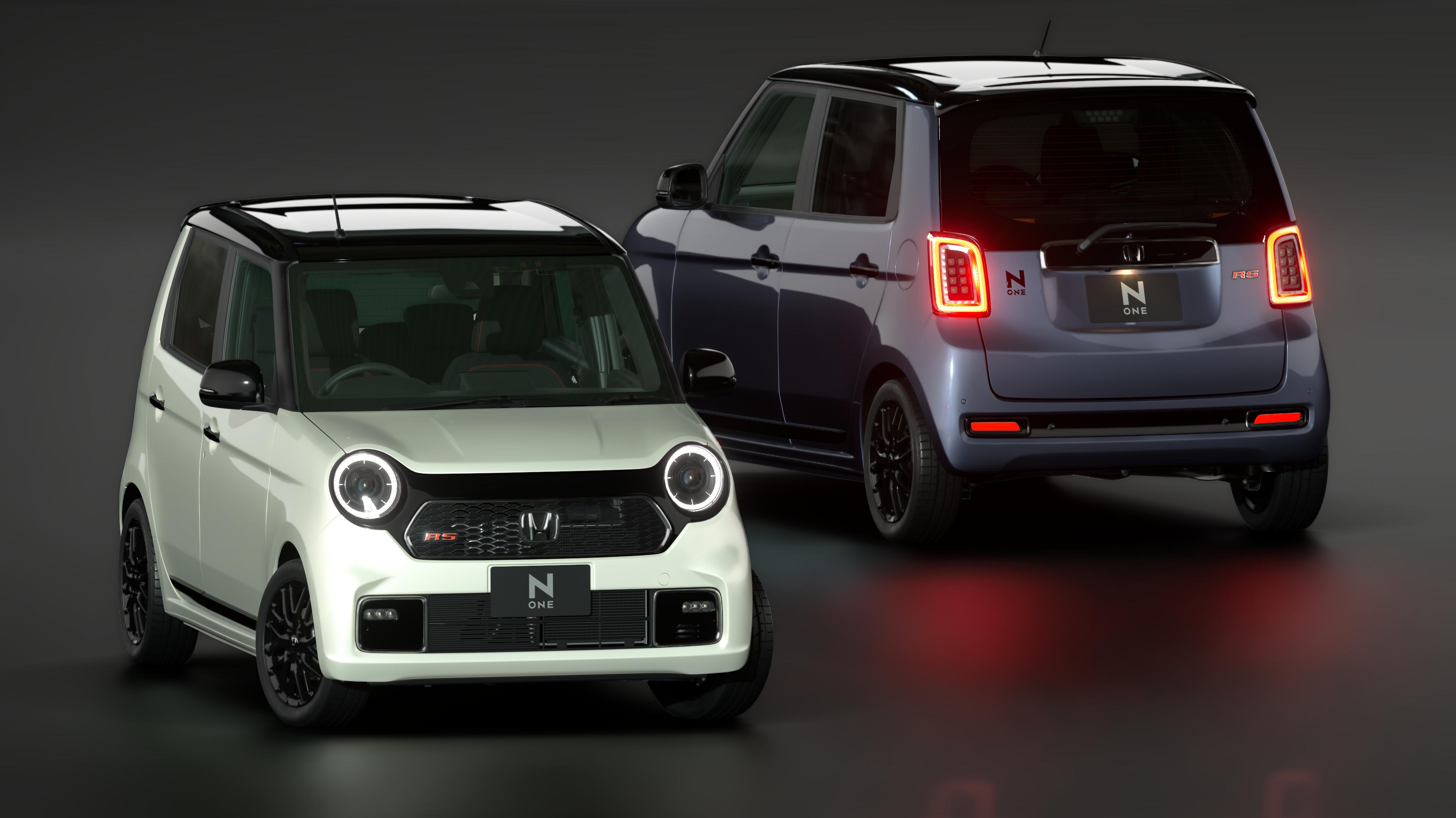Honda N-ONE RS '22 - Photo 2