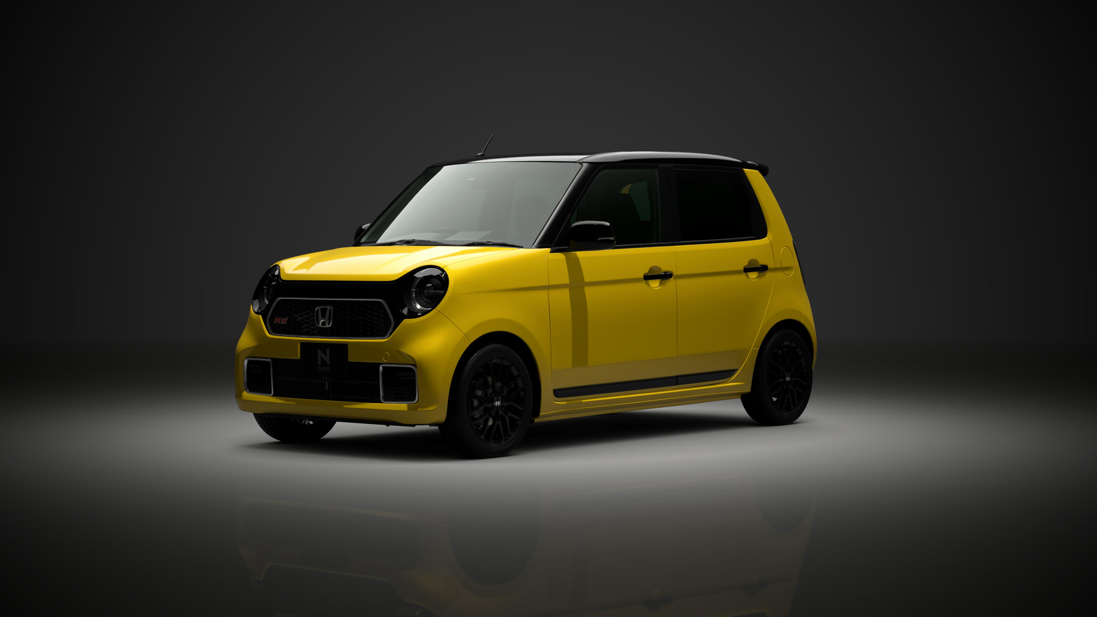 Honda N-ONE RS '22 - Photo 3