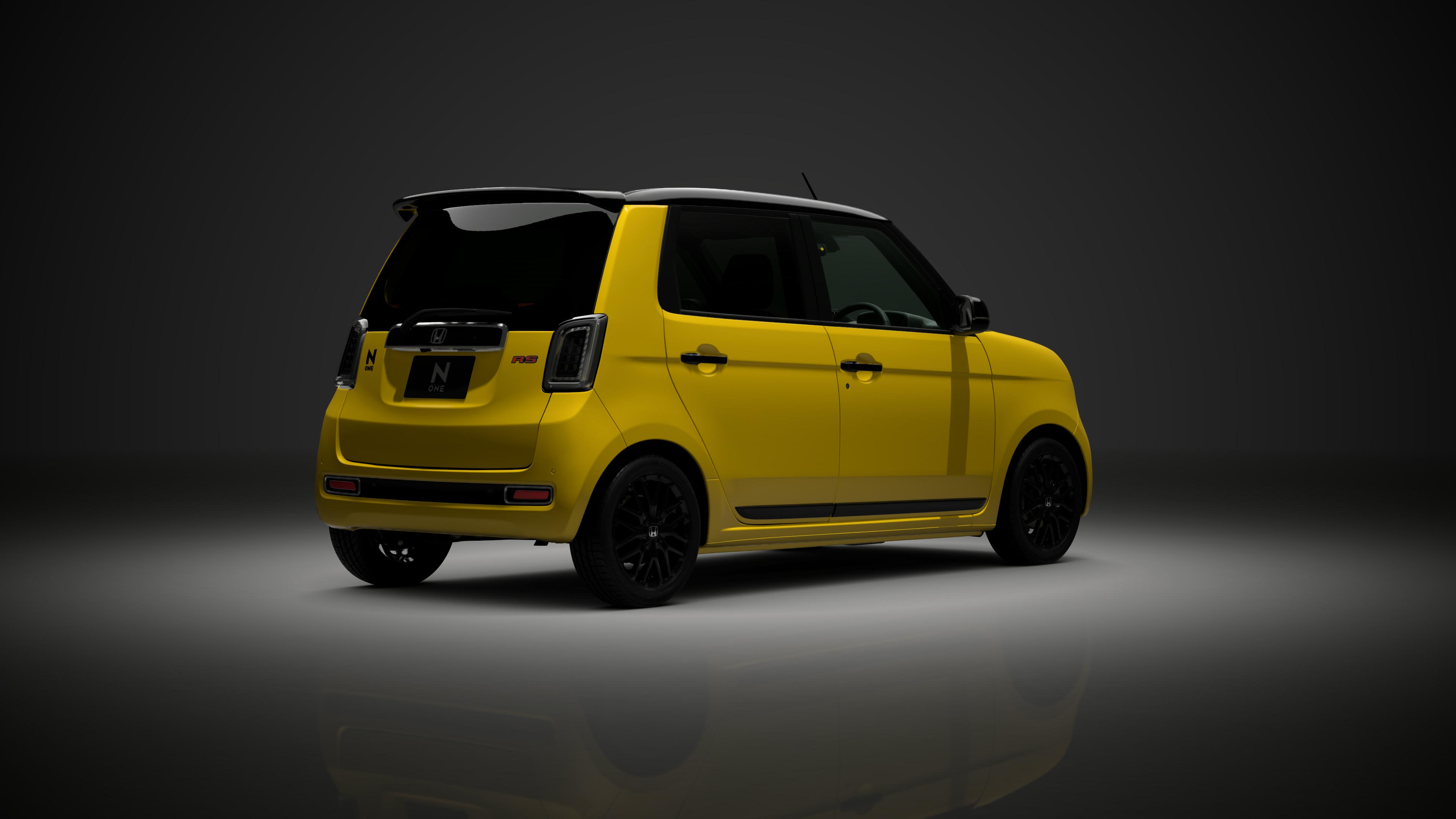 Honda N-ONE RS '22 - Photo 4