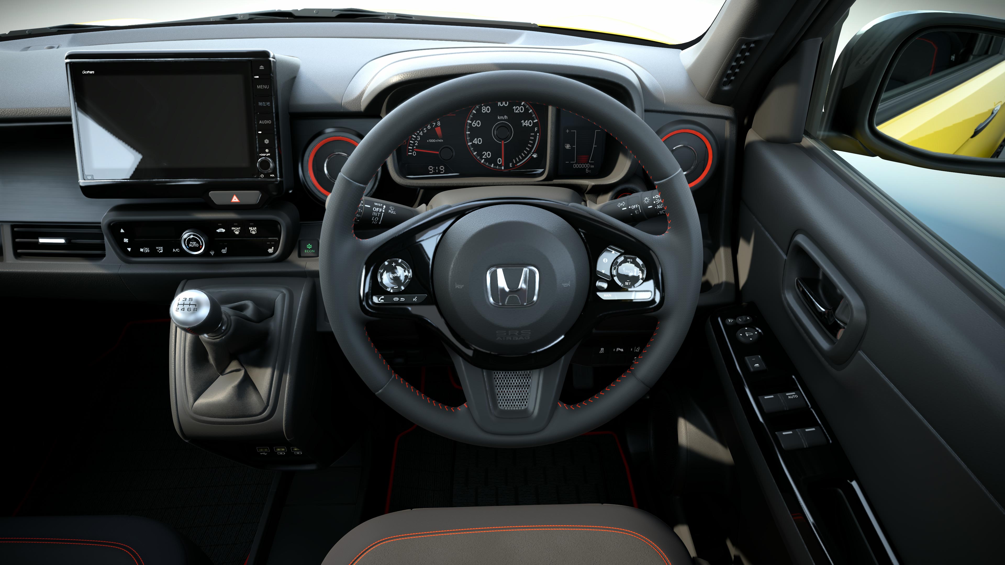 Honda N-ONE RS '22 - Photo 5