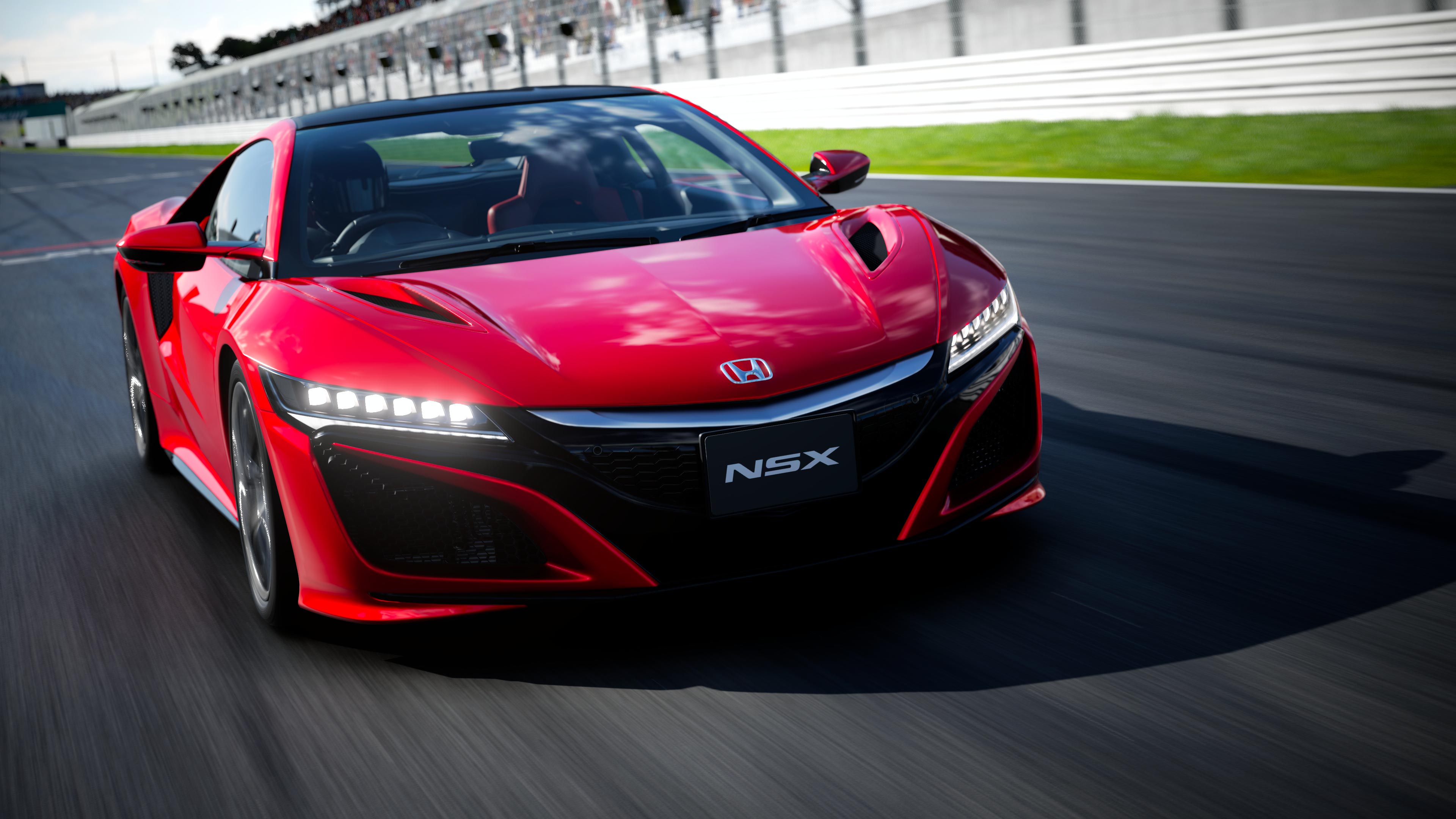 Honda NSX '17 - Photo 1