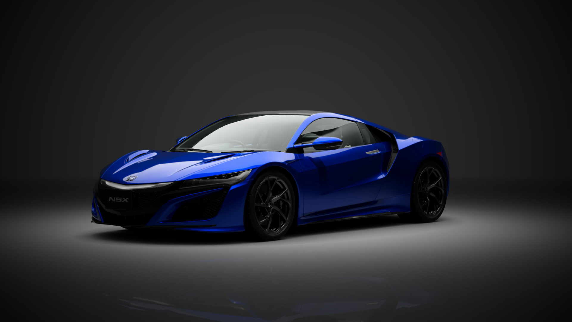 Honda NSX '17 - Photo 2