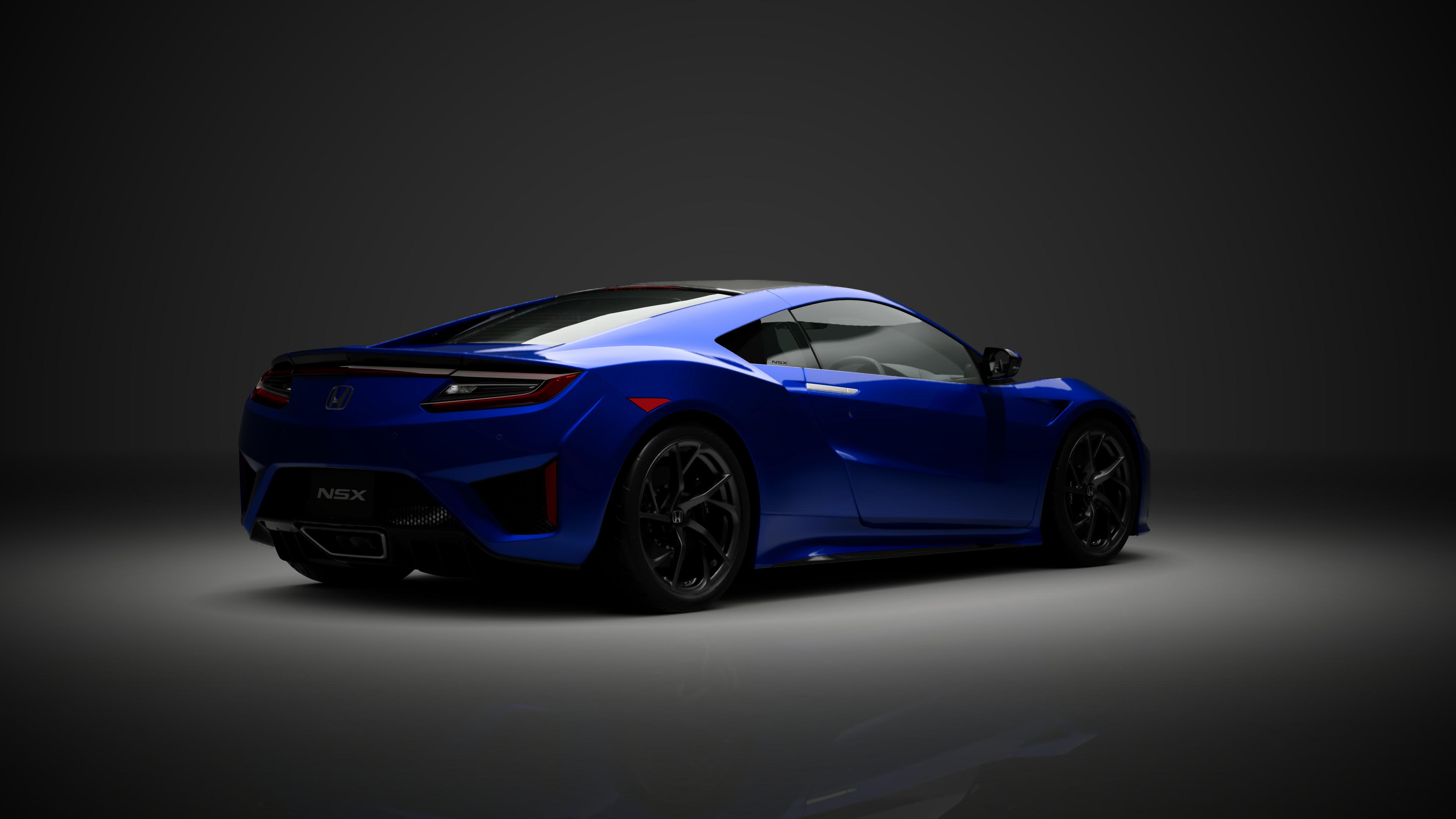 Honda NSX '17 - Photo 3