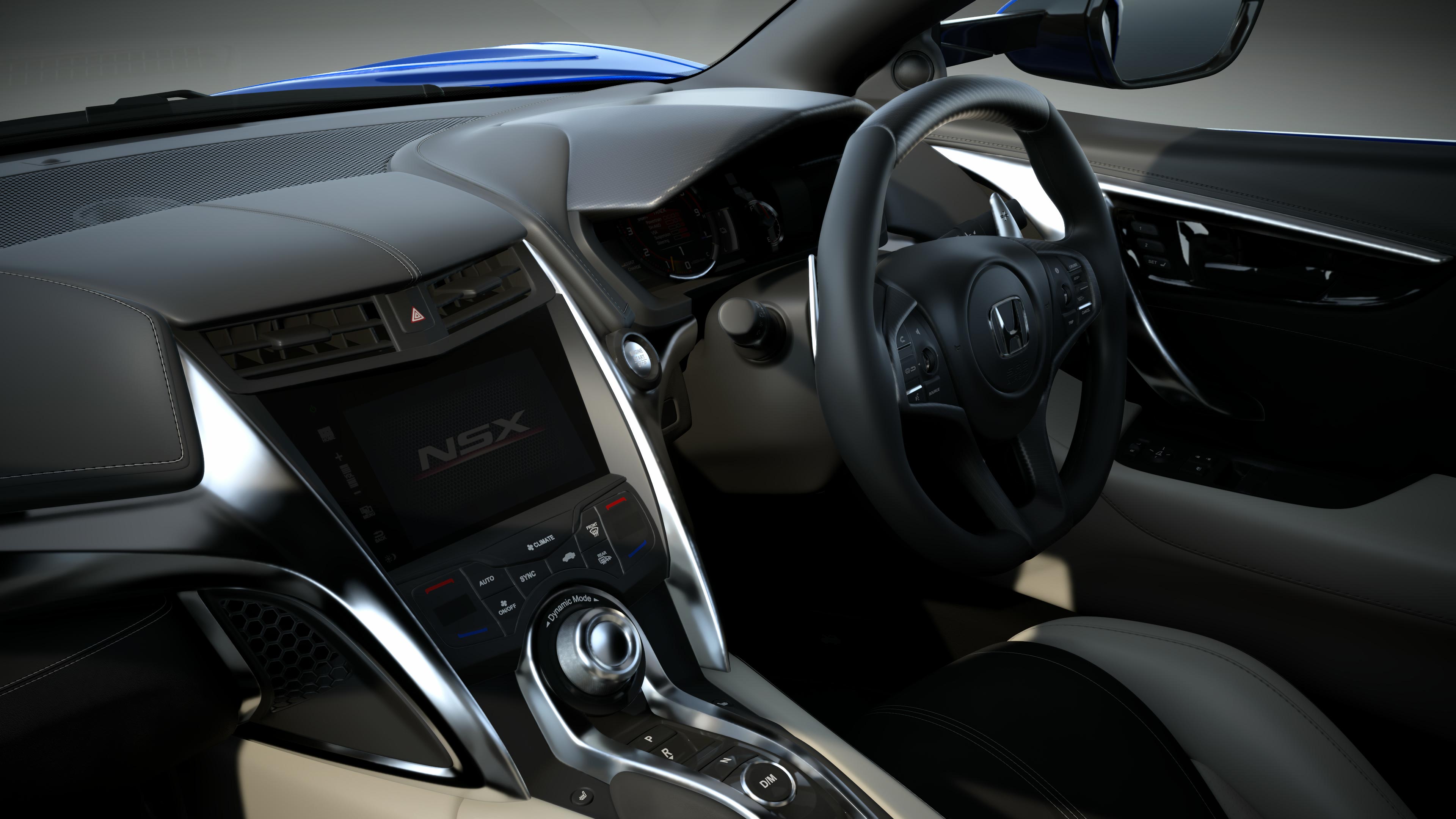 Honda NSX '17 - Photo 4